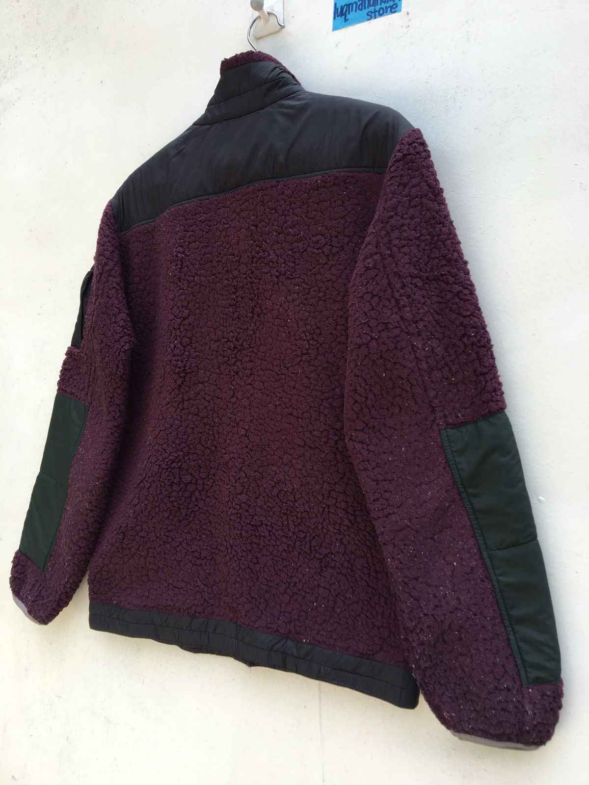 Undercover Rare Undercover Uniqlo Collab Fleece Jacket Size US M / EU 48-50 / 2 - 13 Thumbnail
