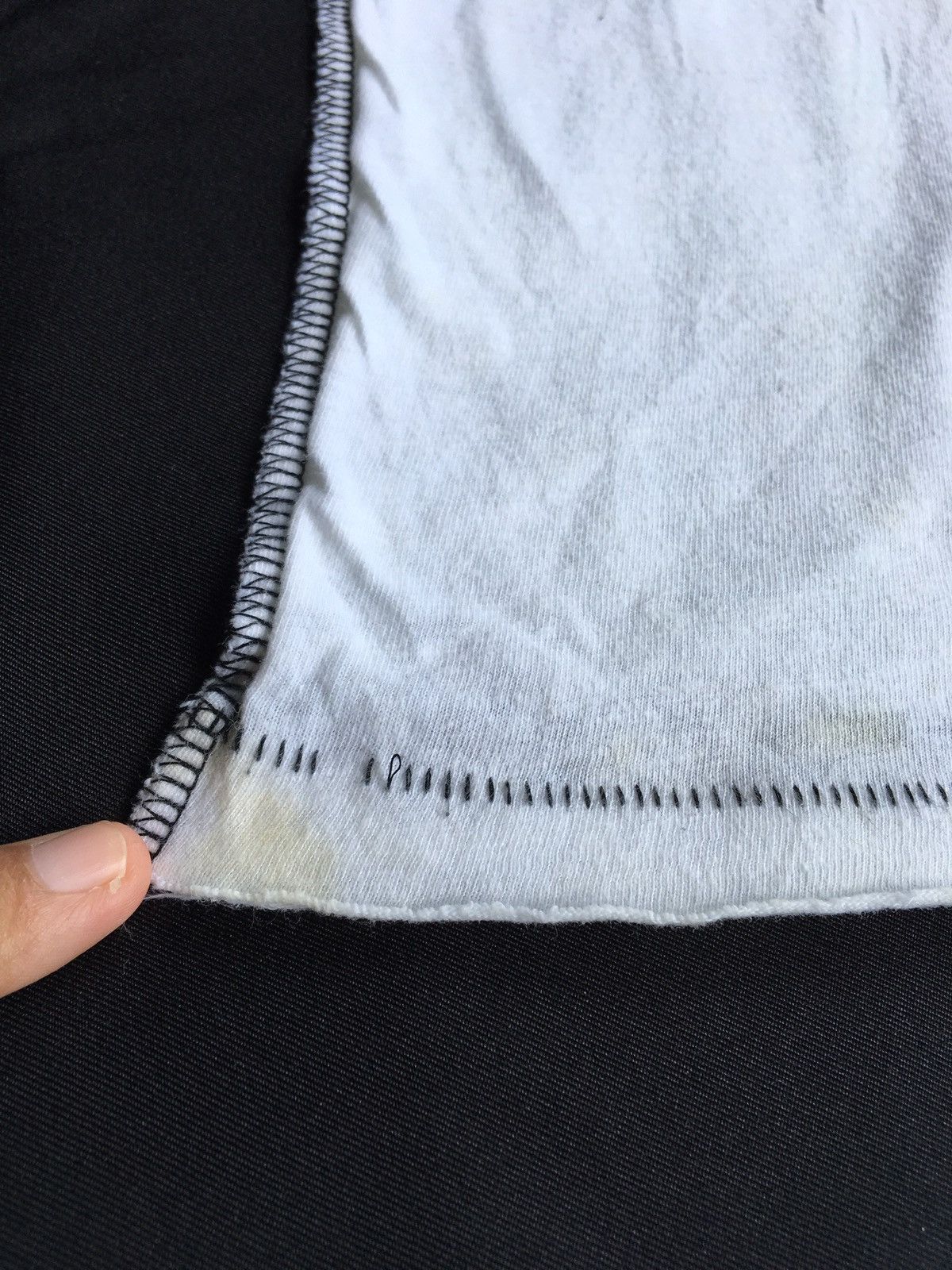 Undercover Undercoverism for rebels Cut Sew Tshirt by Jun Takahashi Size US M / EU 48-50 / 2 - 6 Thumbnail
