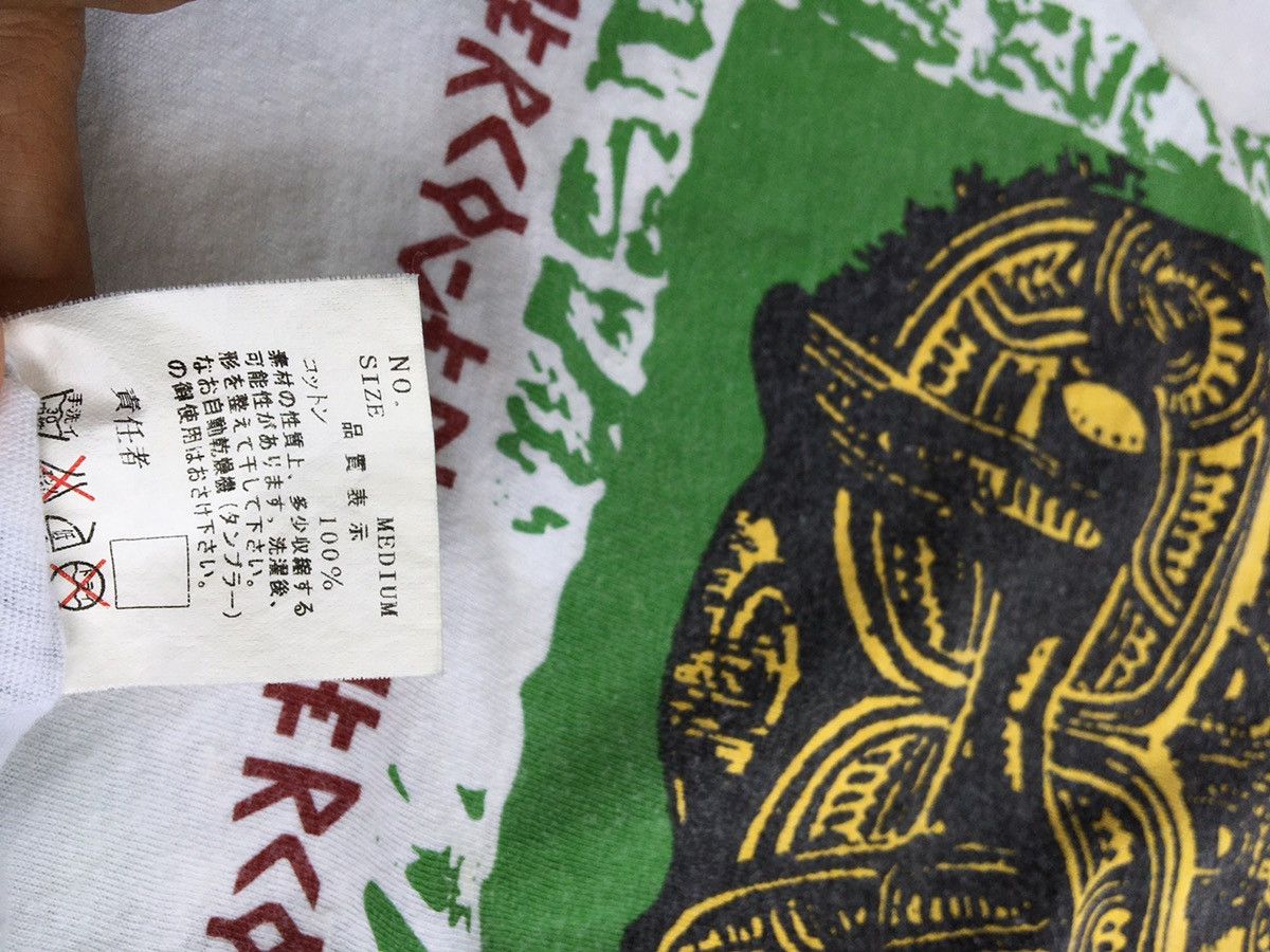 Undercover Undercoverism for rebels Cut Sew Tshirt by Jun Takahashi Size US M / EU 48-50 / 2 - 14 Thumbnail