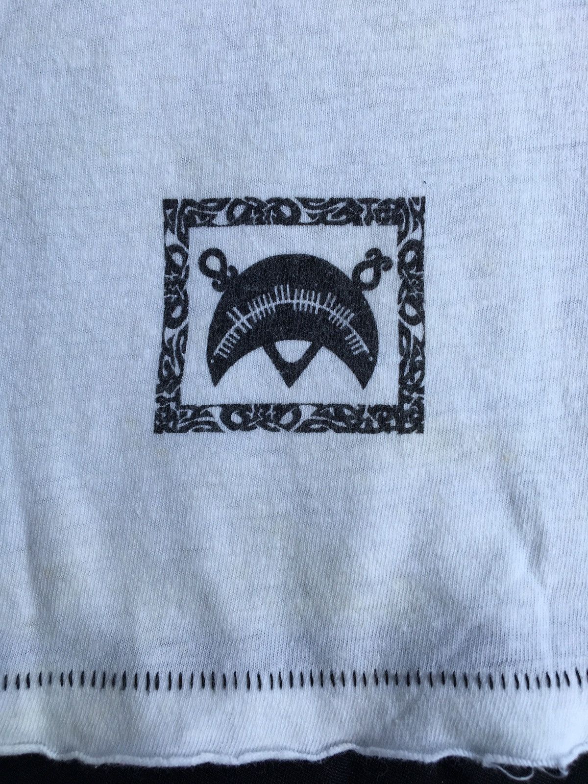 Undercover Undercoverism for rebels Cut Sew Tshirt by Jun Takahashi Size US M / EU 48-50 / 2 - 10 Thumbnail