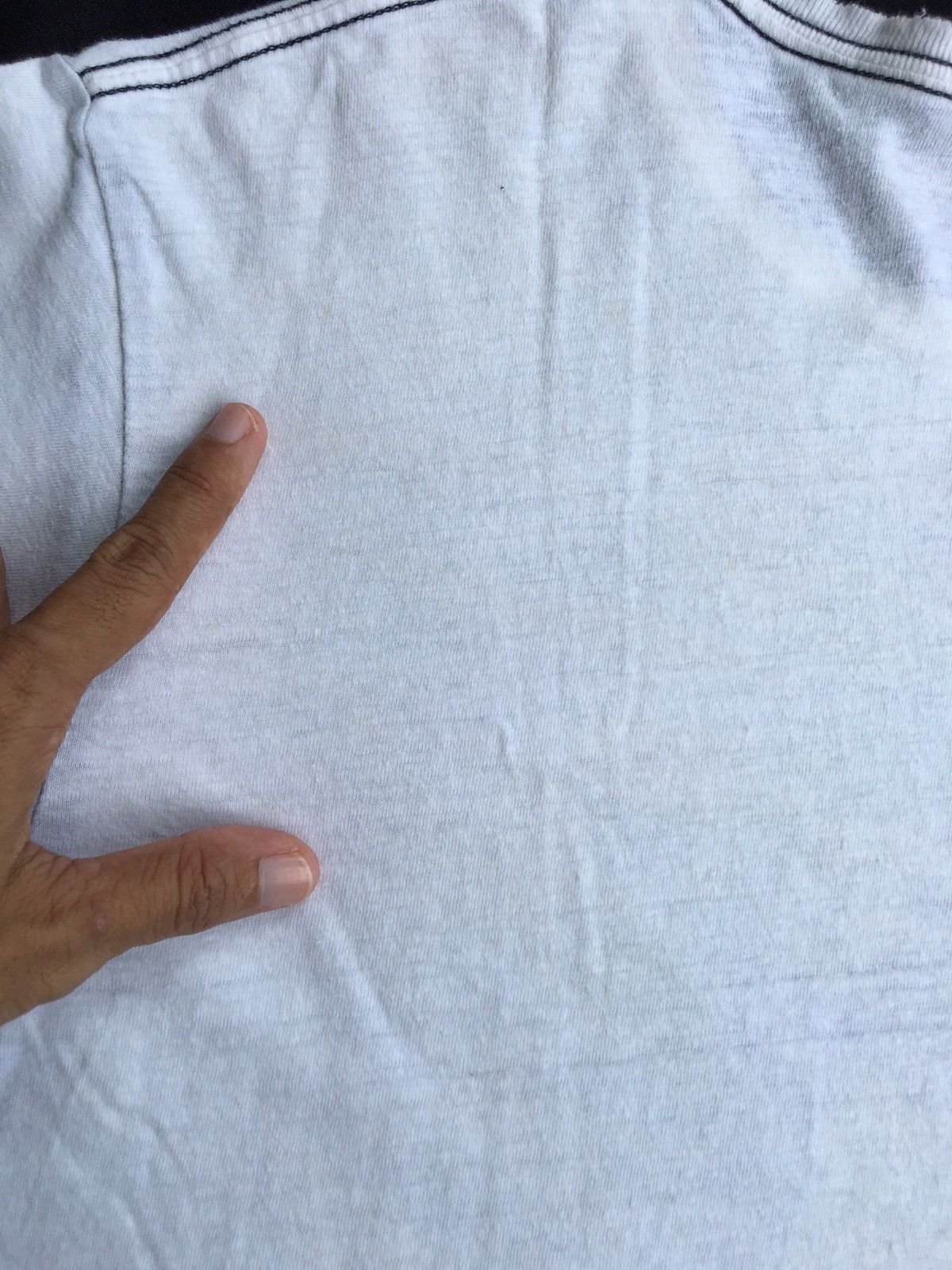 Undercover Undercoverism for rebels Cut Sew Tshirt by Jun Takahashi Size US M / EU 48-50 / 2 - 11 Thumbnail