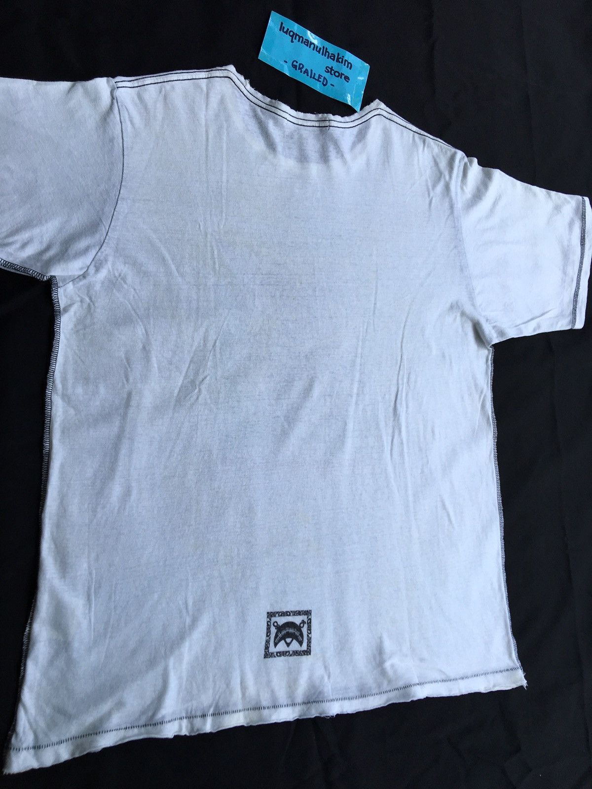 Undercover Undercoverism for rebels Cut Sew Tshirt by Jun Takahashi Size US M / EU 48-50 / 2 - 8 Thumbnail