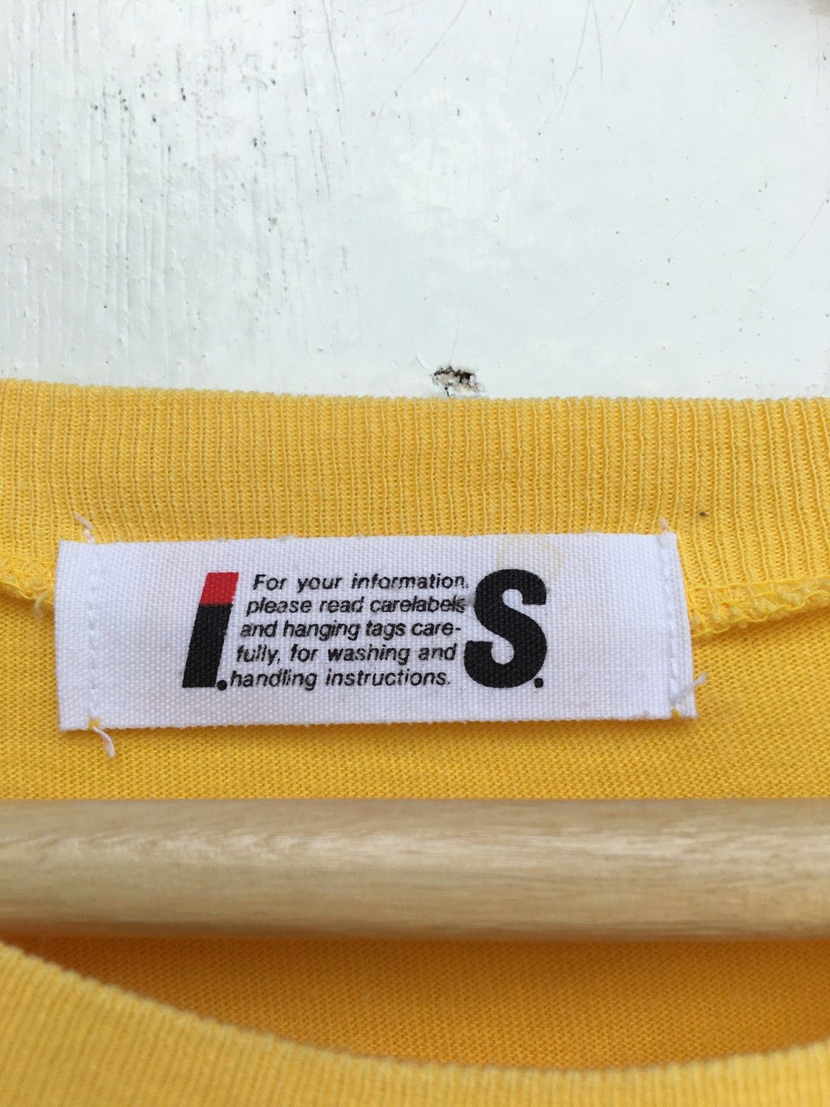 Issey Miyake Issey Miyake x Tsumori Chisato Printed Flowers Logo Tshirt Size US M / EU 48-50 / 2 - 9 Thumbnail
