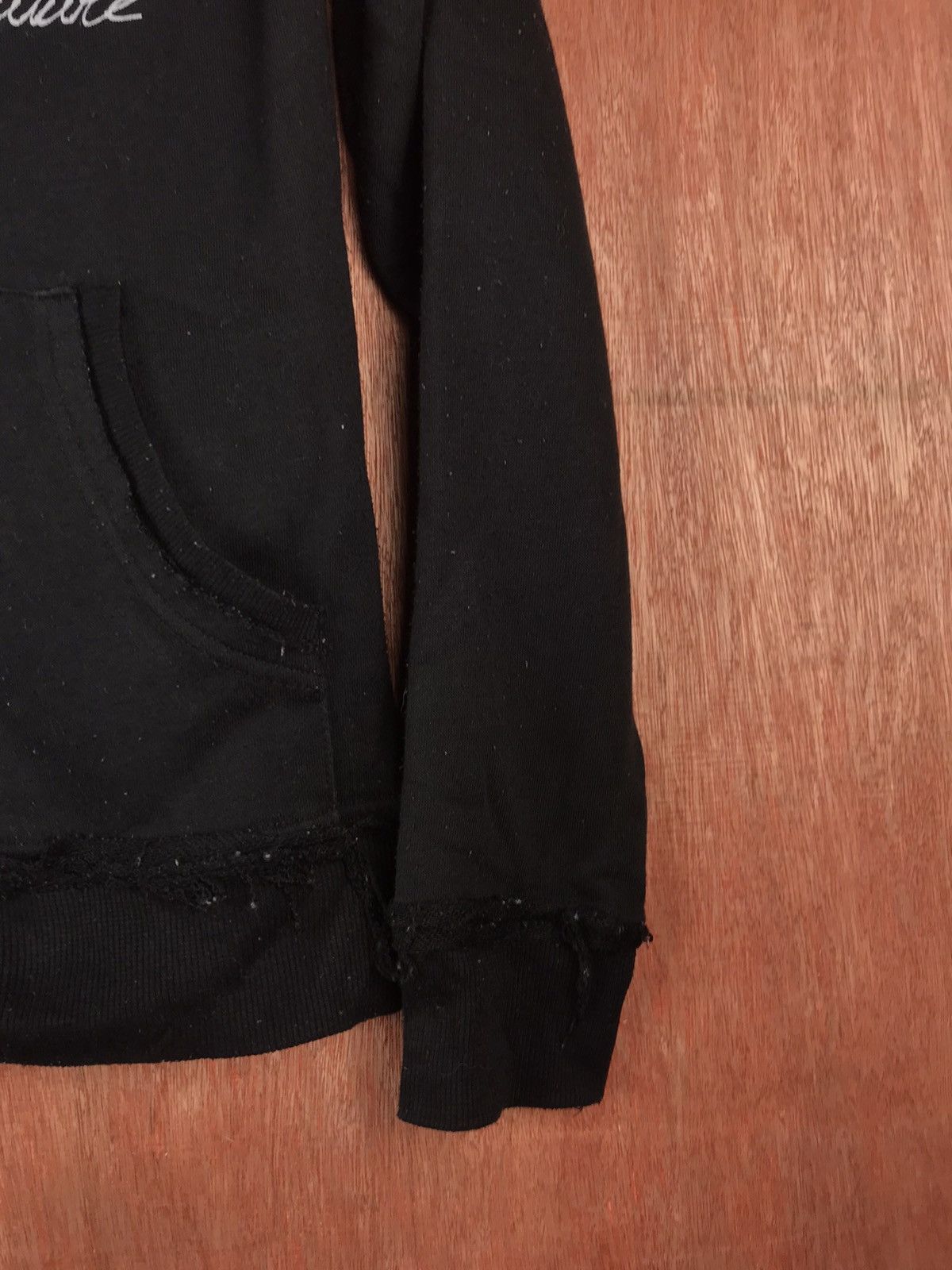 Japanese Brand DLL Mighty Work Skull Sweater hoodie #2517 Size S / US 4 / IT 40 - 10 Thumbnail