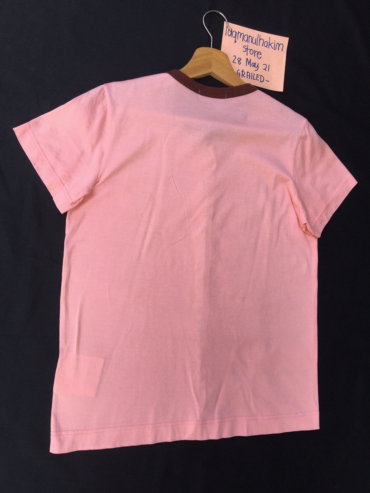 Comme des Garcons Rare Comme Des Garcons CDG tricot Buttons Shirt Size US S / EU 44-46 / 1 - 13 Thumbnail