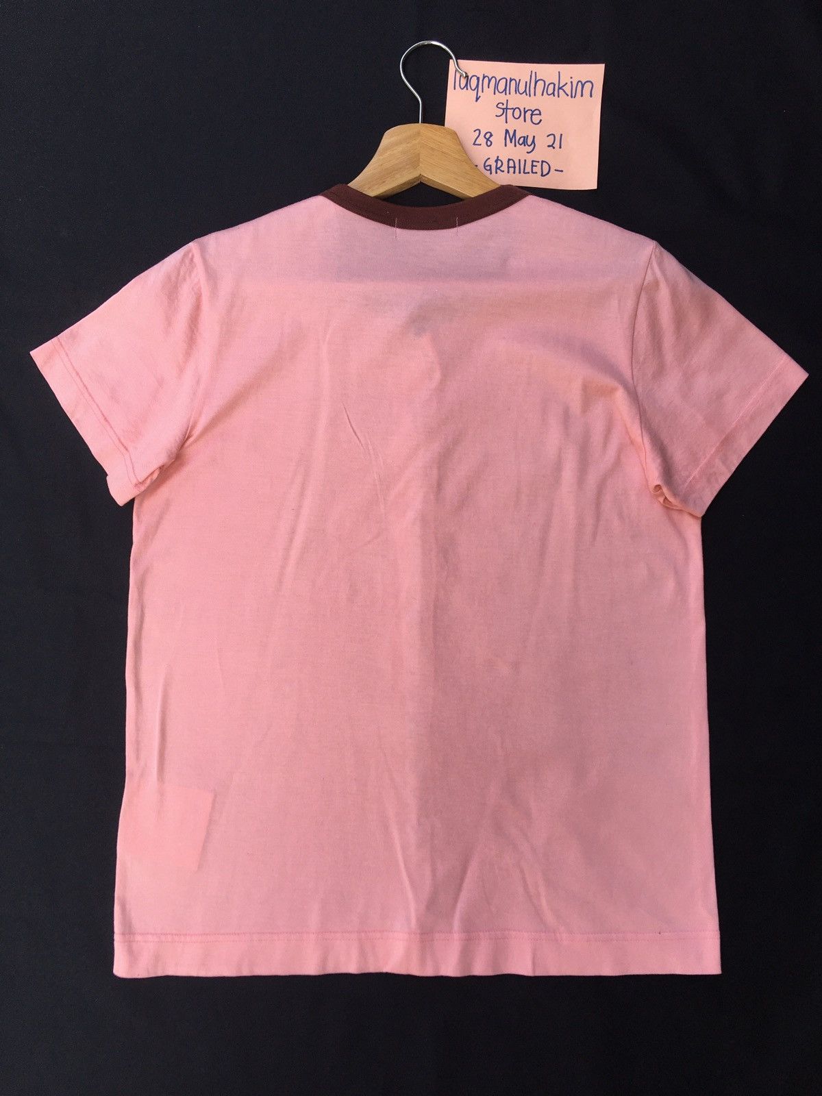 Comme des Garcons Rare Comme Des Garcons CDG tricot Buttons Shirt Size US S / EU 44-46 / 1 - 12 Thumbnail
