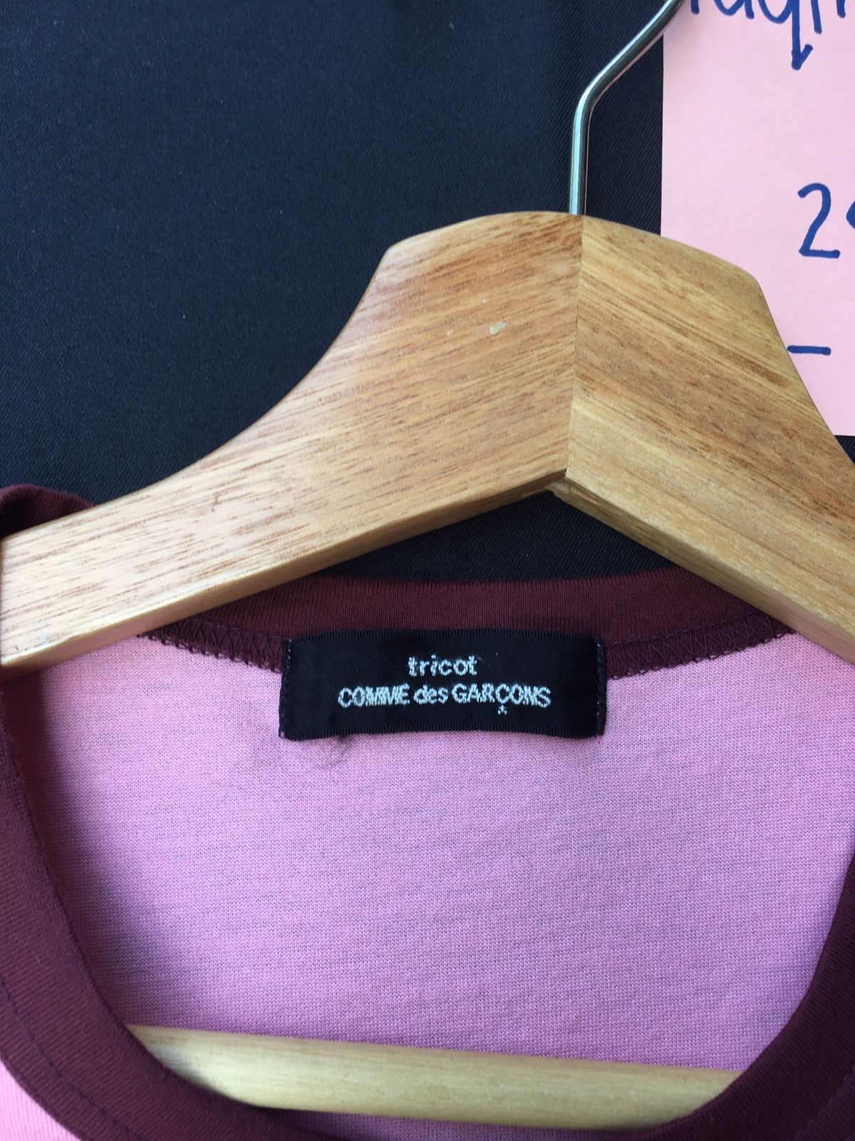 Comme des Garcons Rare Comme Des Garcons CDG tricot Buttons Shirt Size US S / EU 44-46 / 1 - 7 Thumbnail