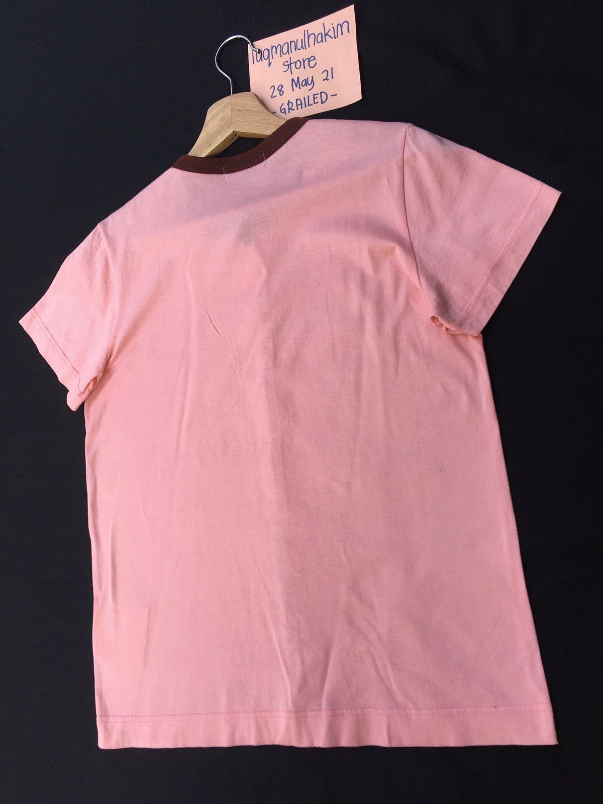 Comme des Garcons Rare Comme Des Garcons CDG tricot Buttons Shirt Size US S / EU 44-46 / 1 - 14 Thumbnail