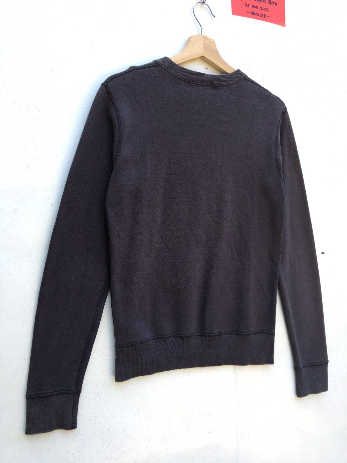 Hysteric Glamour Vintage Rare Hysteric Glamour Naked Woman Sweatshirt Size US S / EU 44-46 / 1 - 12 Thumbnail