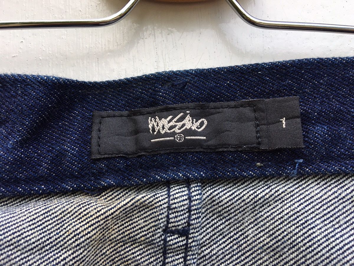 Mossimo Rare Mossimo Pattern Style Denim Jeans Size US 30 / EU 46 - 8 Thumbnail