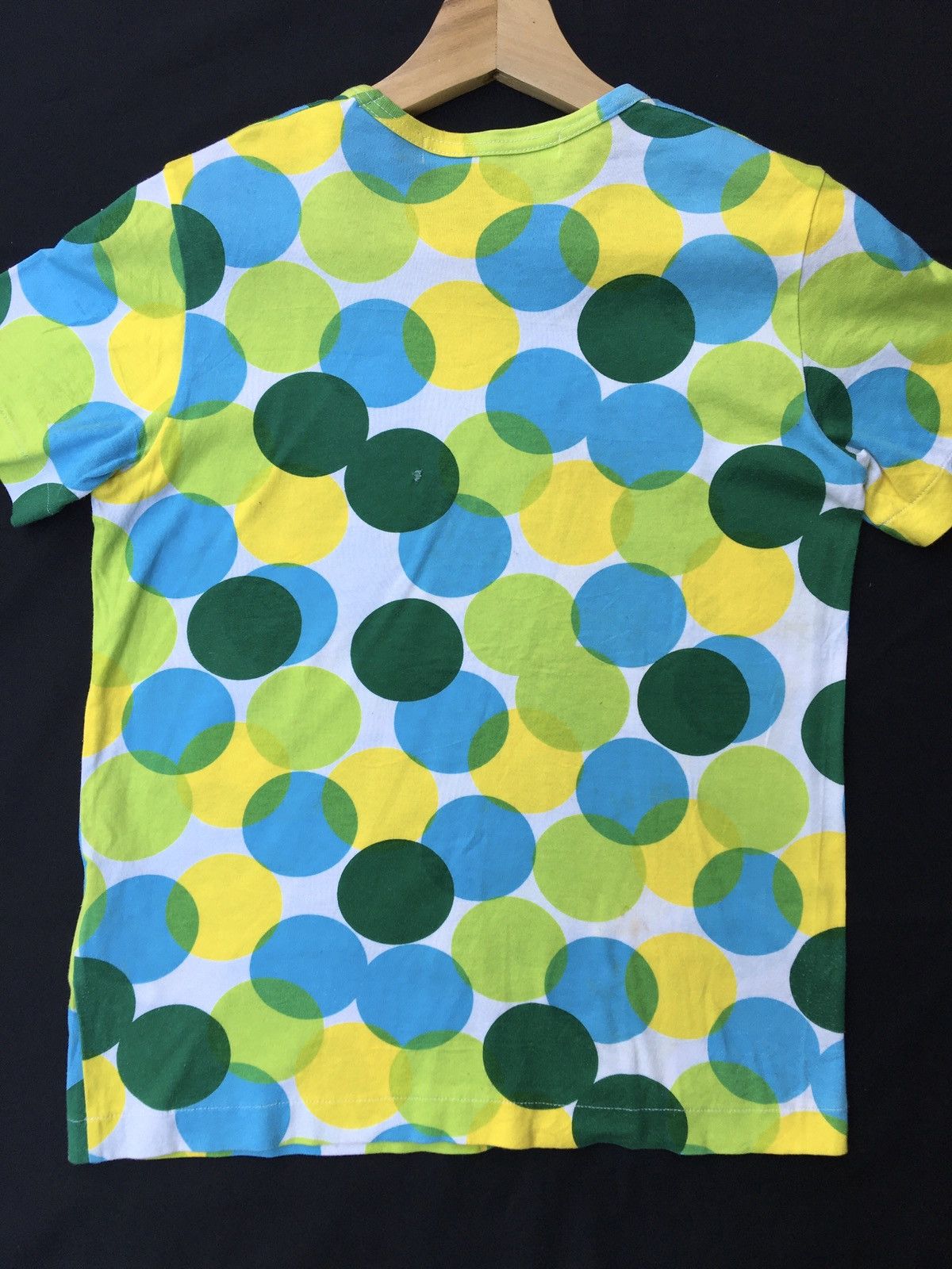 Comme des Garcons Vintage Archive AD 2000 Comme Des Garcons Polka Dots Top Size US S / EU 44-46 / 1 - 15 Thumbnail