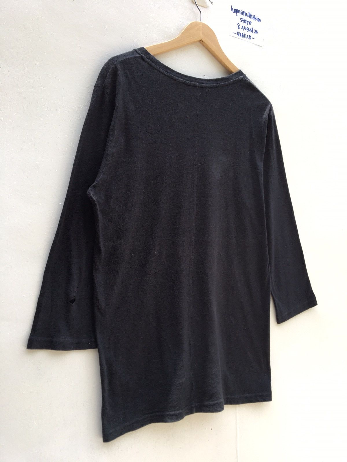 Undercover × Uniqlo Rare UU Undercover x Uniqlo HI JOE Printed 3/4 Sleeve Size US L / EU 52-54 / 3 - 13 Thumbnail