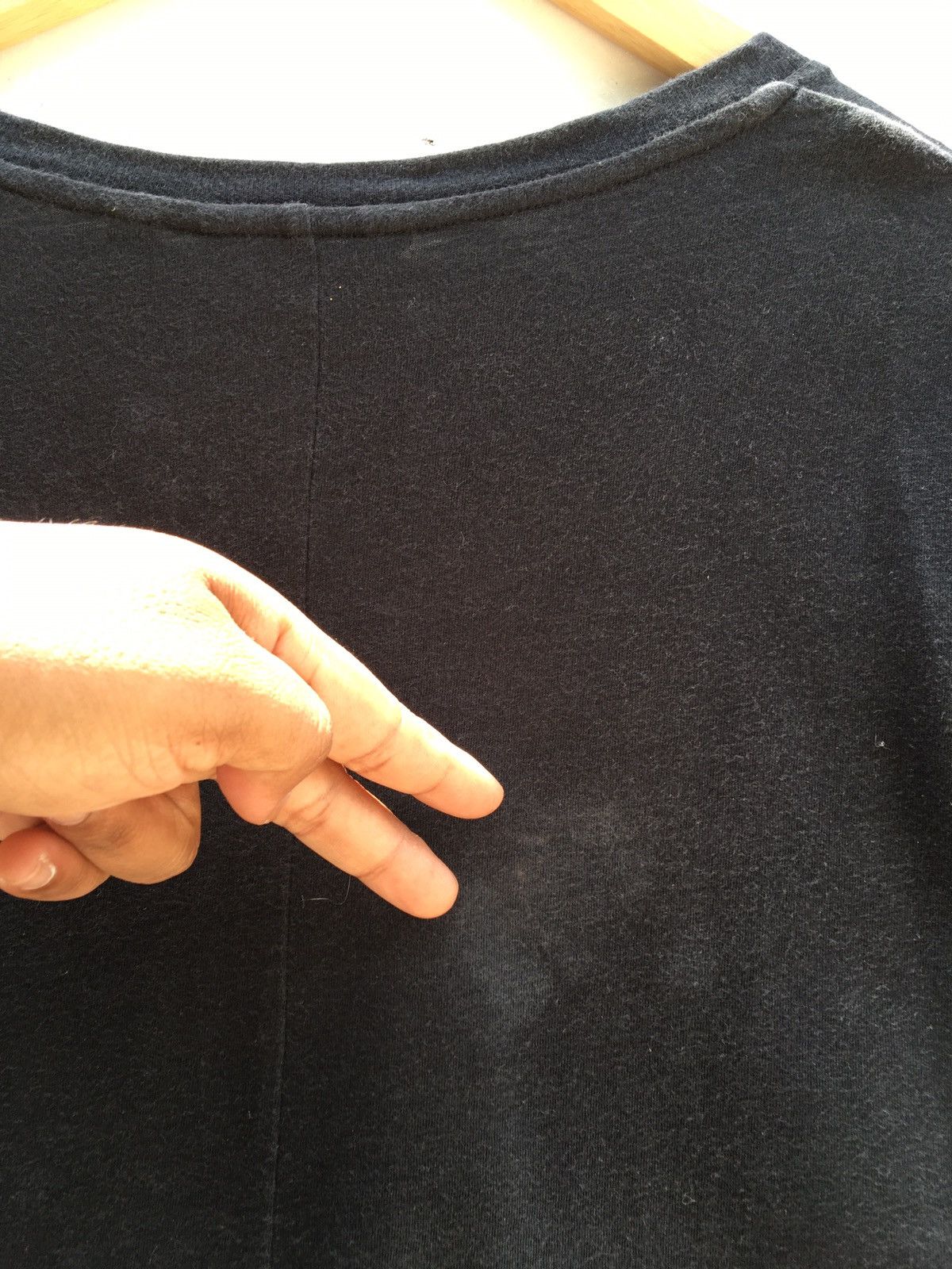 Undercover × Uniqlo Rare UU Undercover x Uniqlo HI JOE Printed 3/4 Sleeve Size US L / EU 52-54 / 3 - 15 Thumbnail