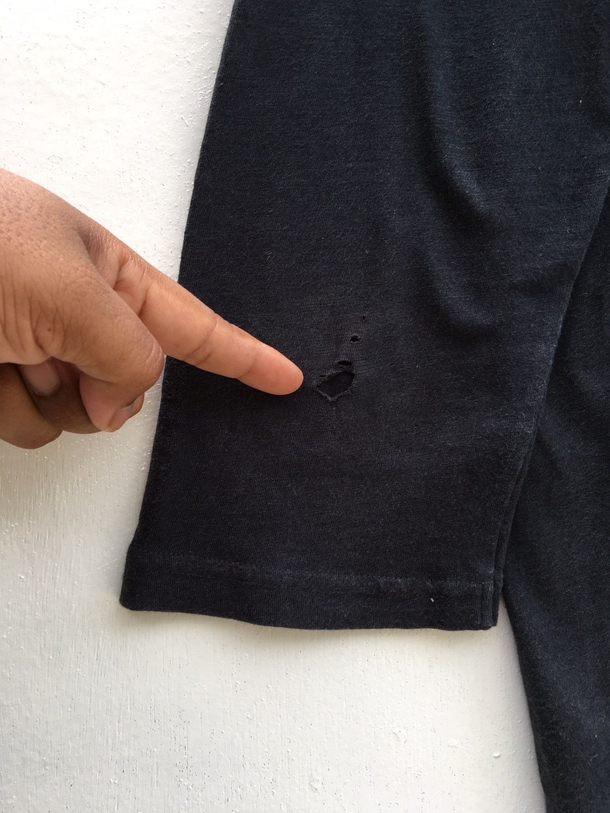Undercover × Uniqlo Rare UU Undercover x Uniqlo HI JOE Printed 3/4 Sleeve Size US L / EU 52-54 / 3 - 16 Thumbnail