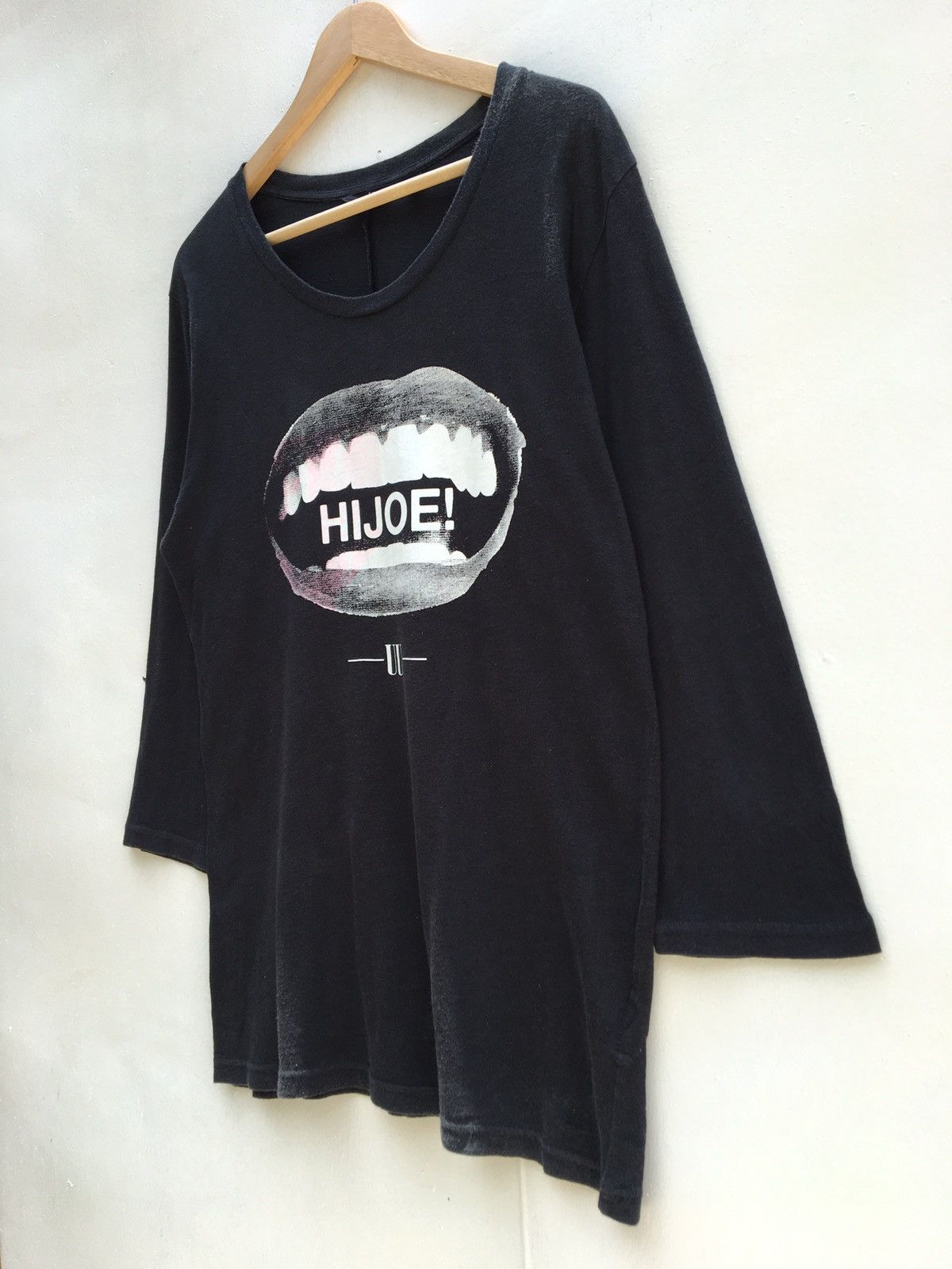 Undercover × Uniqlo Rare UU Undercover x Uniqlo HI JOE Printed 3/4 Sleeve Size US L / EU 52-54 / 3 - 3 Thumbnail