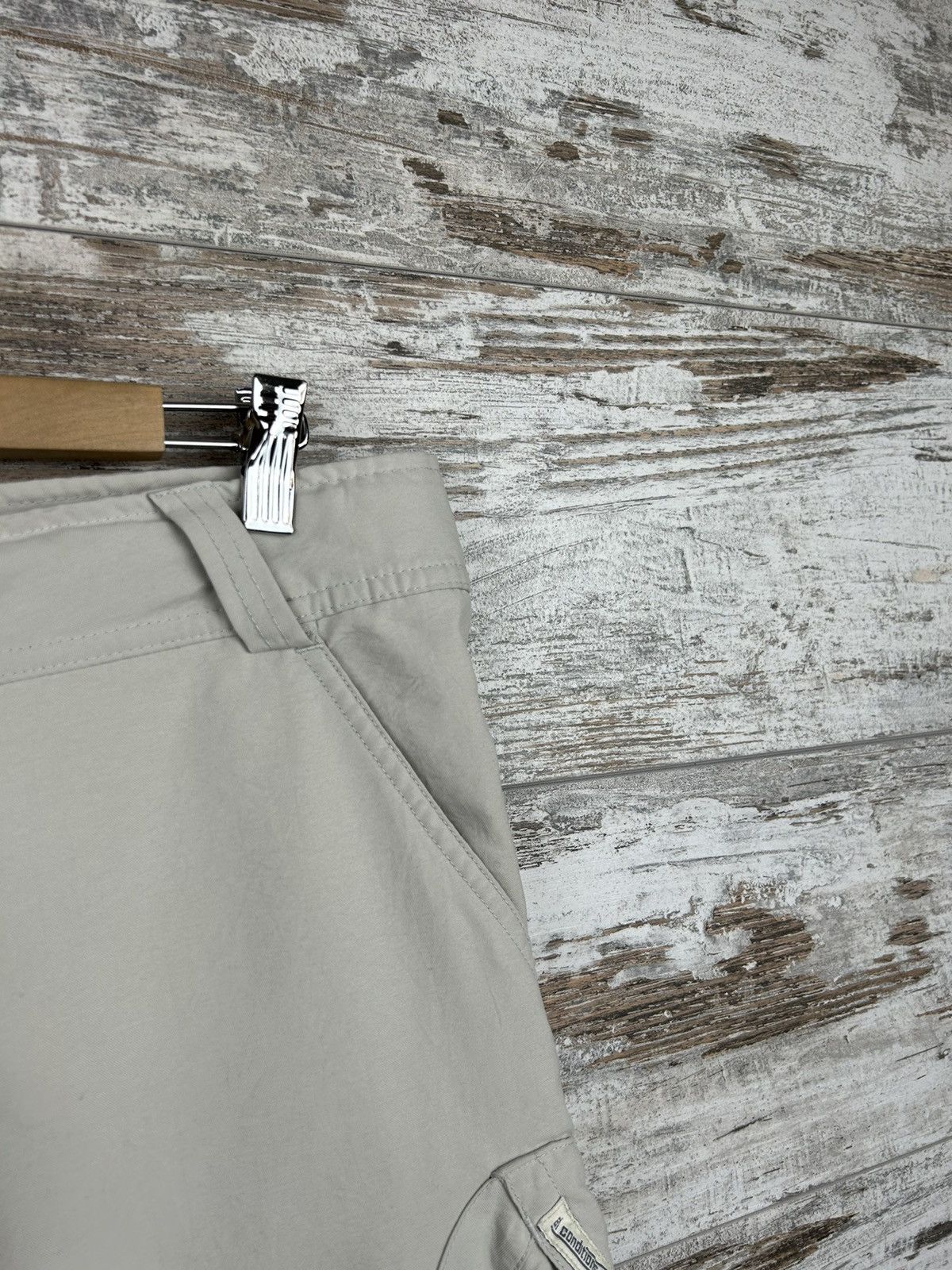 Nike × Vintage Mens Vintage Nike ACG cargo shorts streetwear y2k rare 90s Size US 30 / EU 46 - 6 Thumbnail