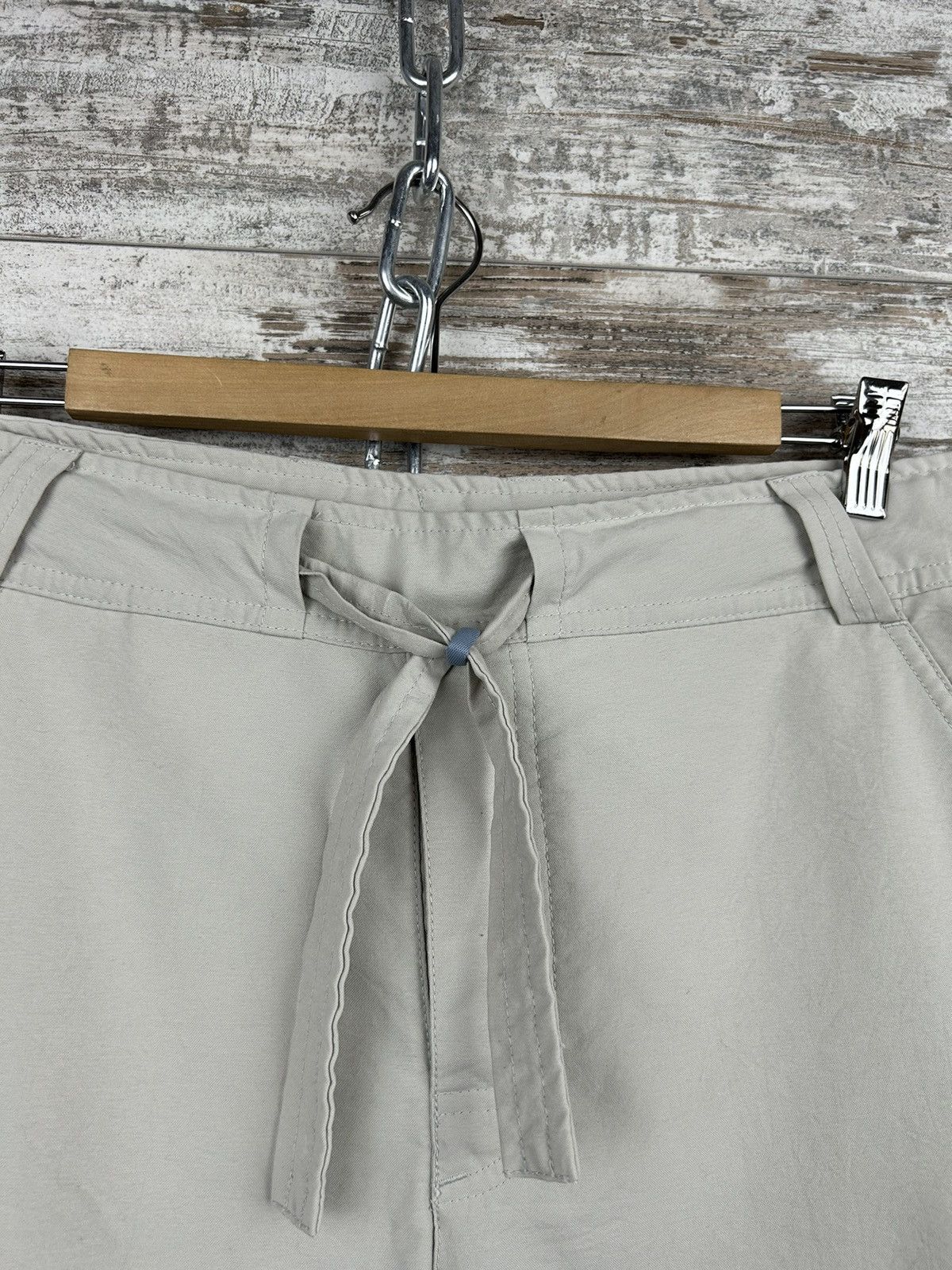 Nike × Vintage Mens Vintage Nike ACG cargo shorts streetwear y2k rare 90s Size US 30 / EU 46 - 5 Thumbnail