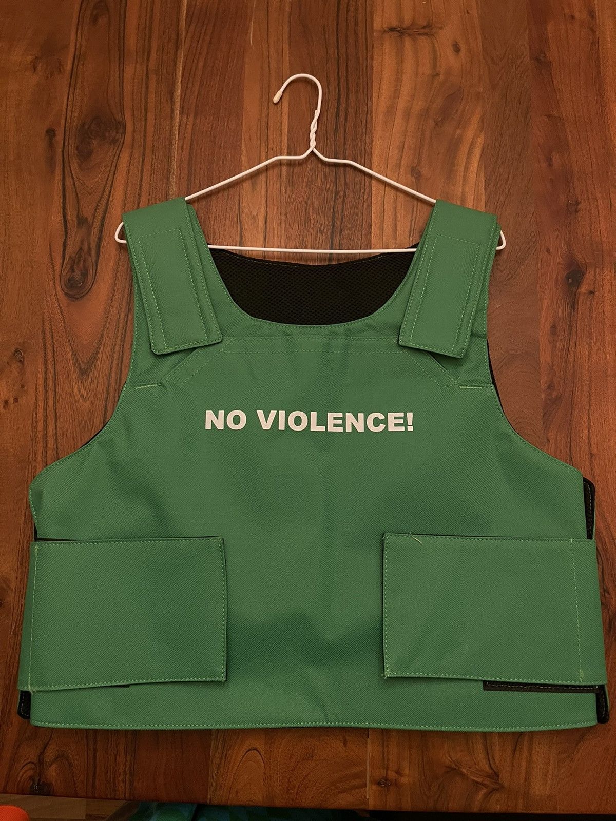 Golf Wang Golf Wang “No Violence” Vest | Grailed