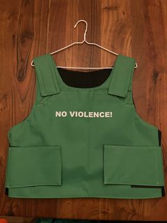 Golf Wang No Violence Vest | Grailed