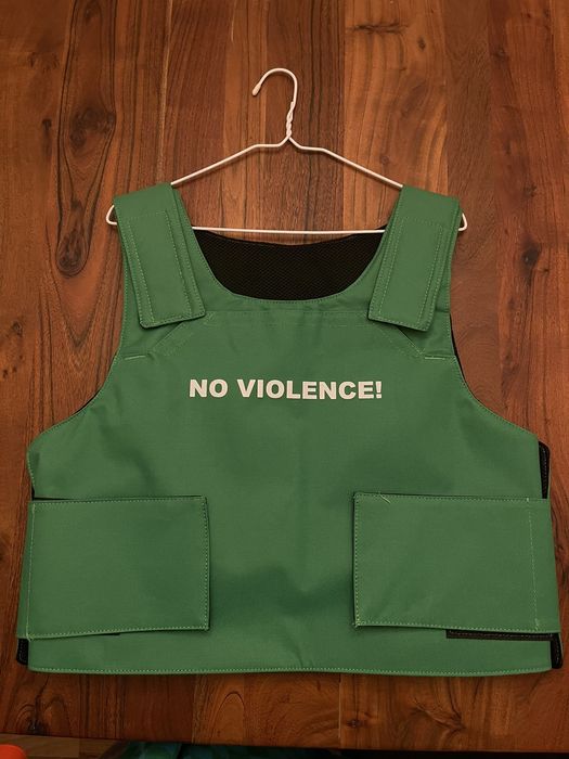 Golf le fleur discount no violence vest