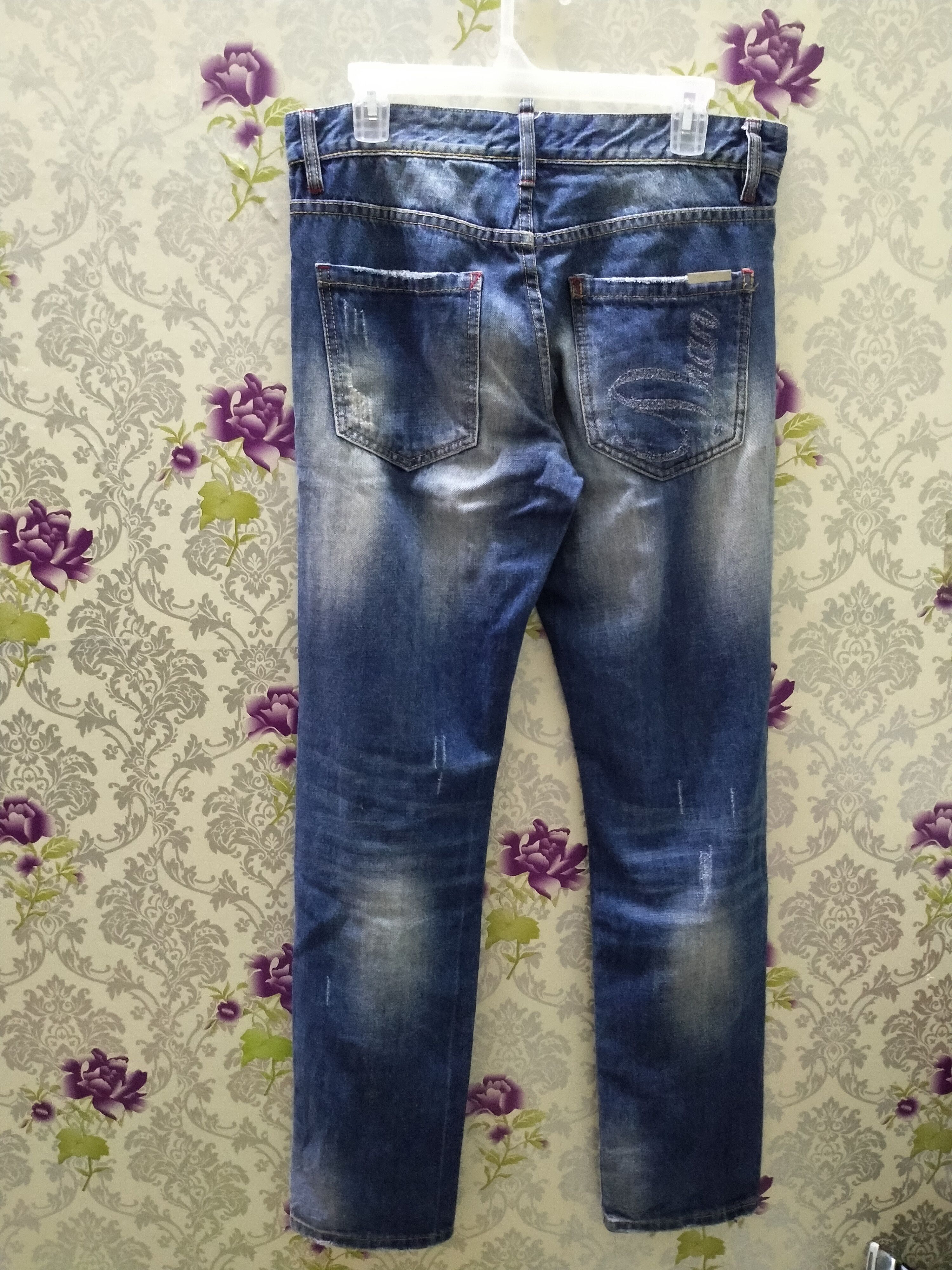 Dsquared2 Dsquared2 skinny jeans Size US 32 / EU 48 - 8 Thumbnail