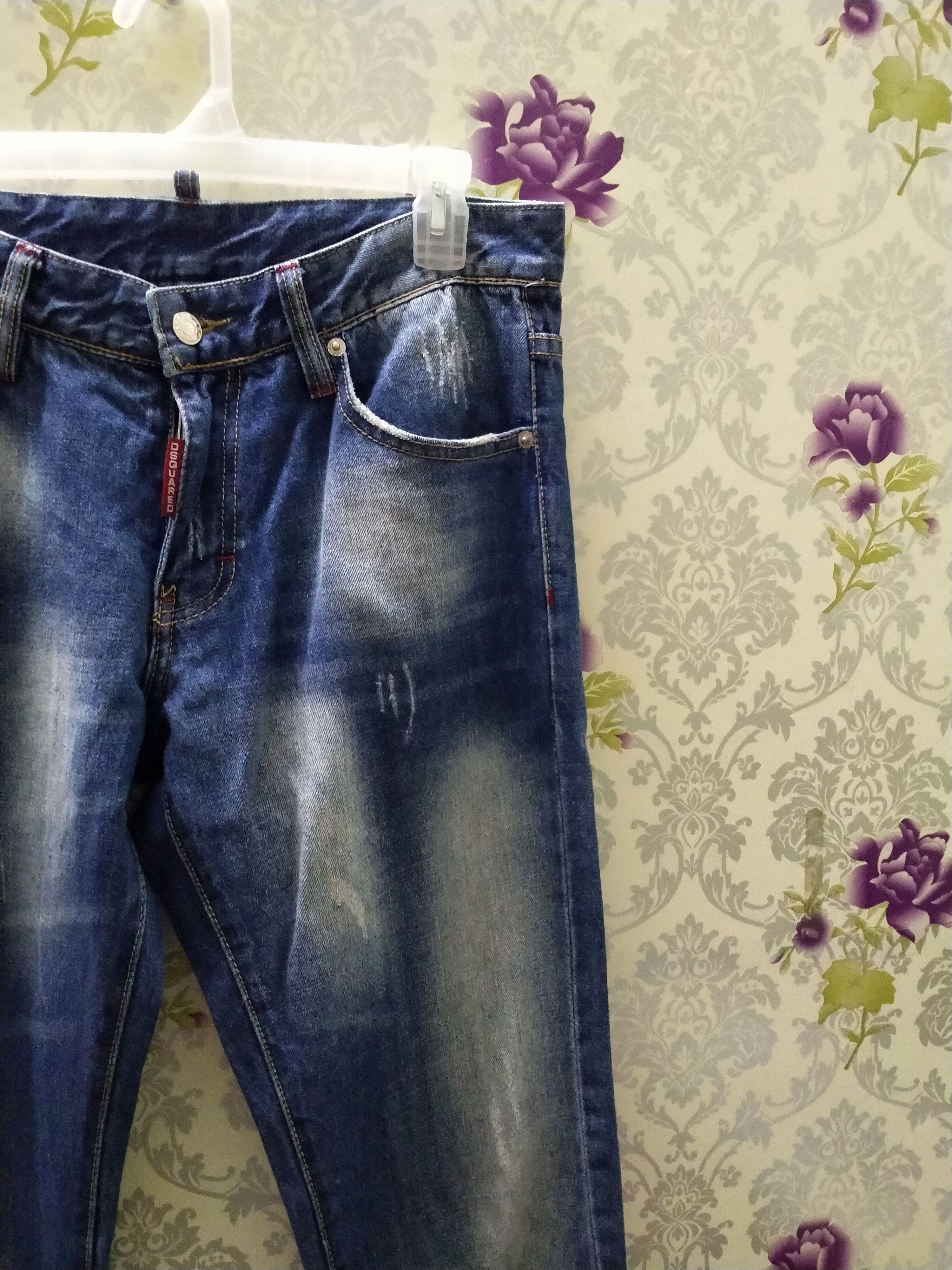 Dsquared2 Dsquared2 skinny jeans Size US 32 / EU 48 - 4 Thumbnail