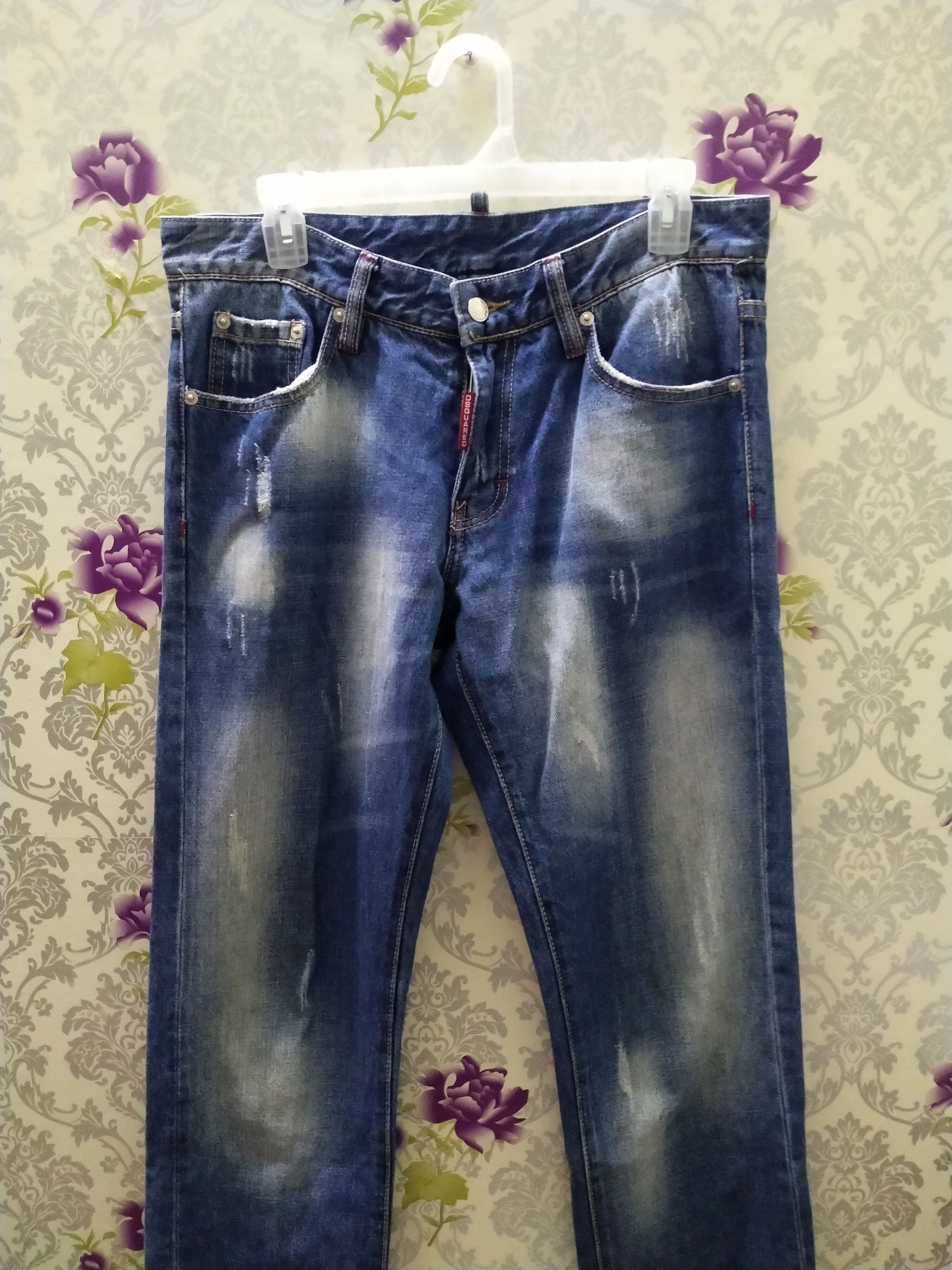 Dsquared2 Dsquared2 skinny jeans Size US 32 / EU 48 - 2 Thumbnail