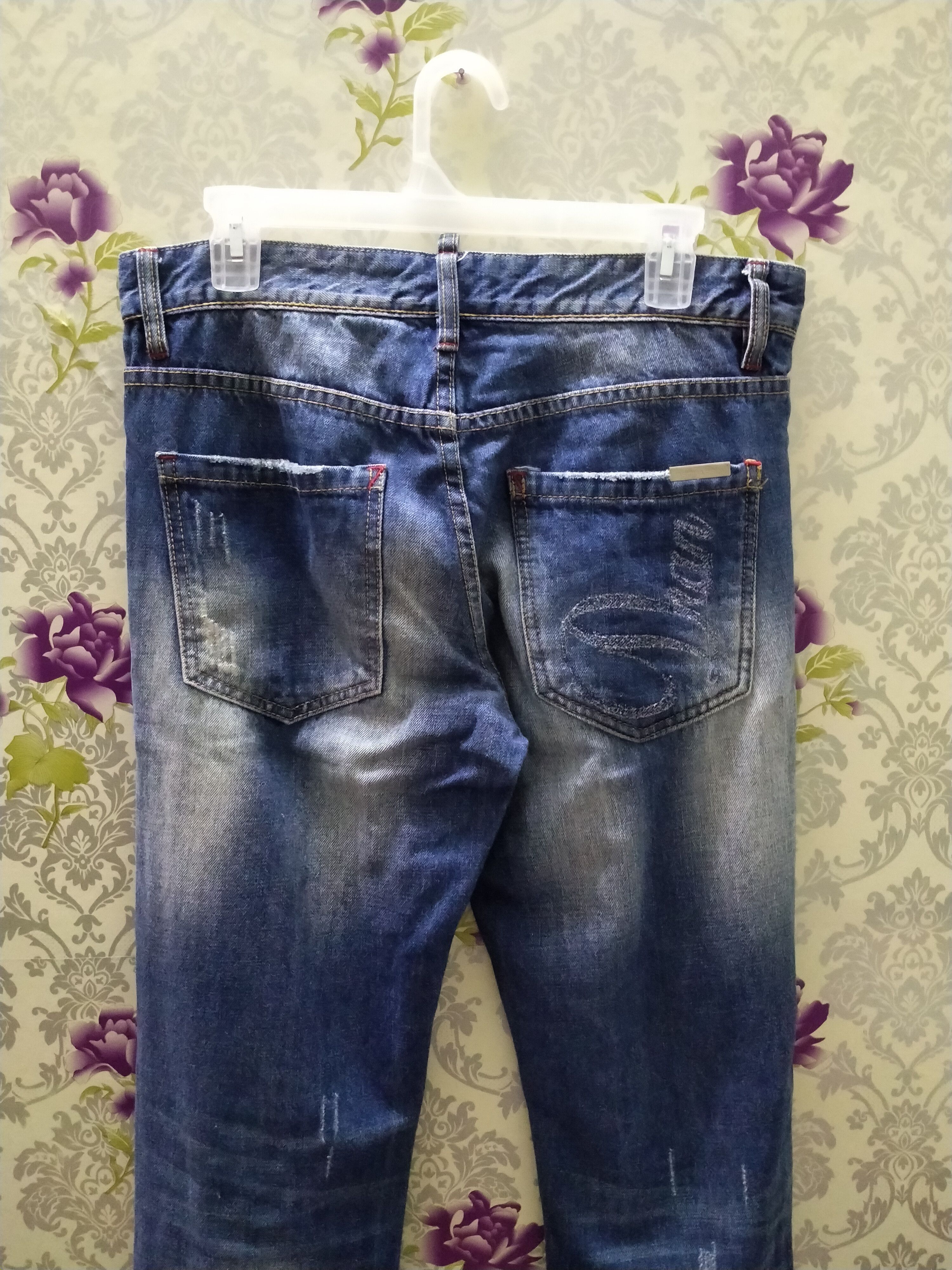 Dsquared2 Dsquared2 skinny jeans Size US 32 / EU 48 - 9 Thumbnail