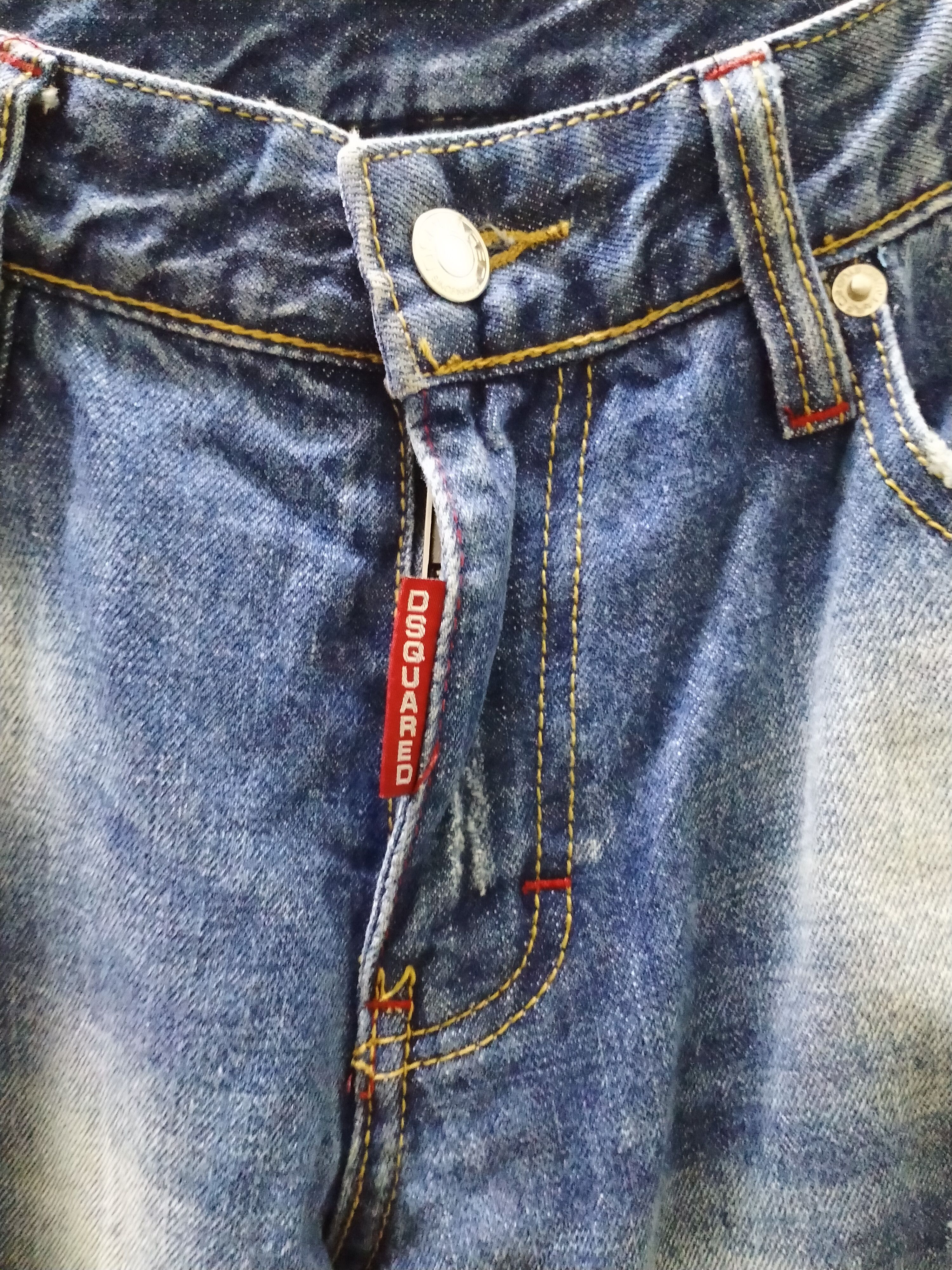 Dsquared2 Dsquared2 skinny jeans Size US 32 / EU 48 - 5 Thumbnail