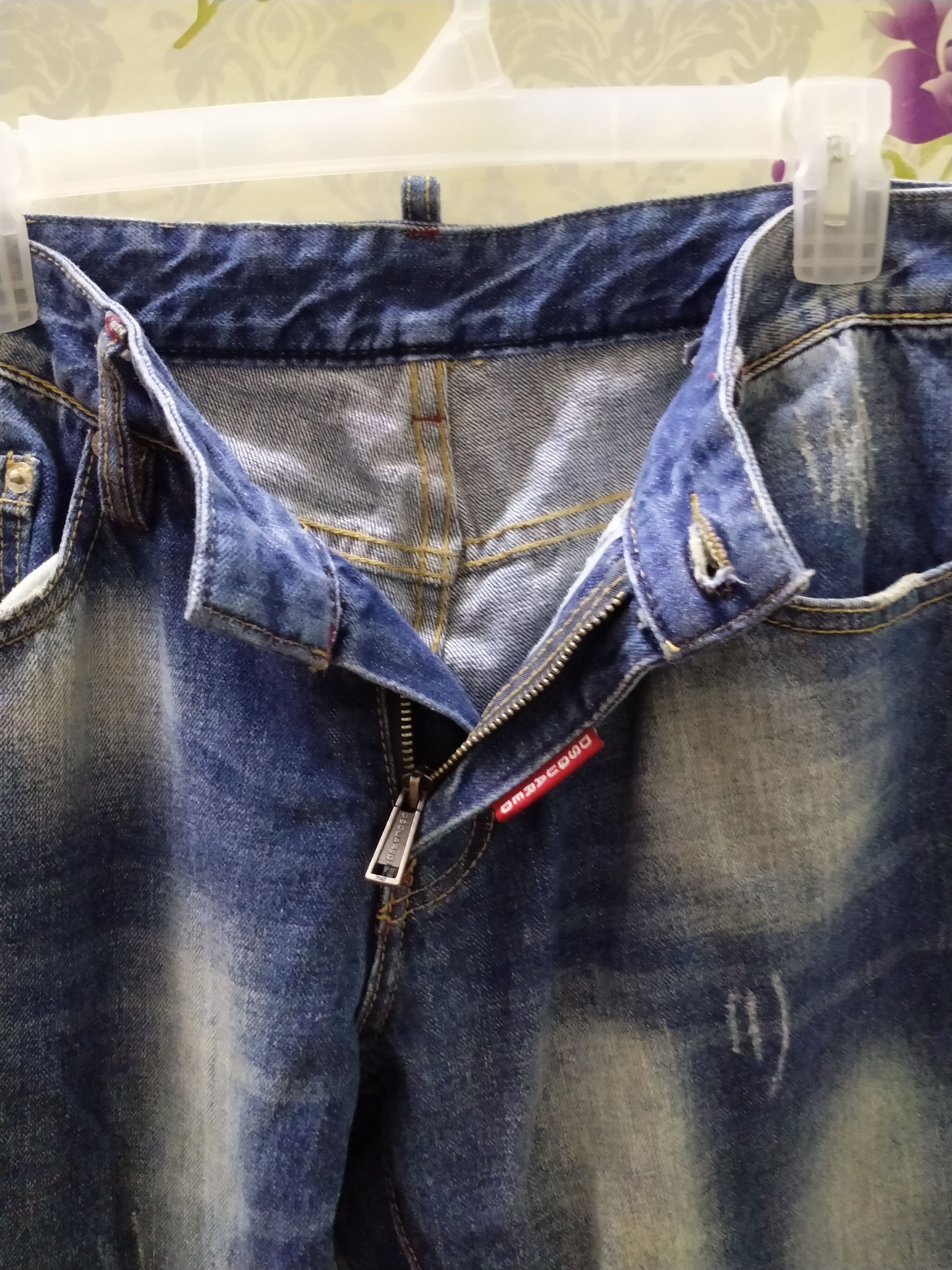 Dsquared2 Dsquared2 skinny jeans Size US 32 / EU 48 - 6 Thumbnail