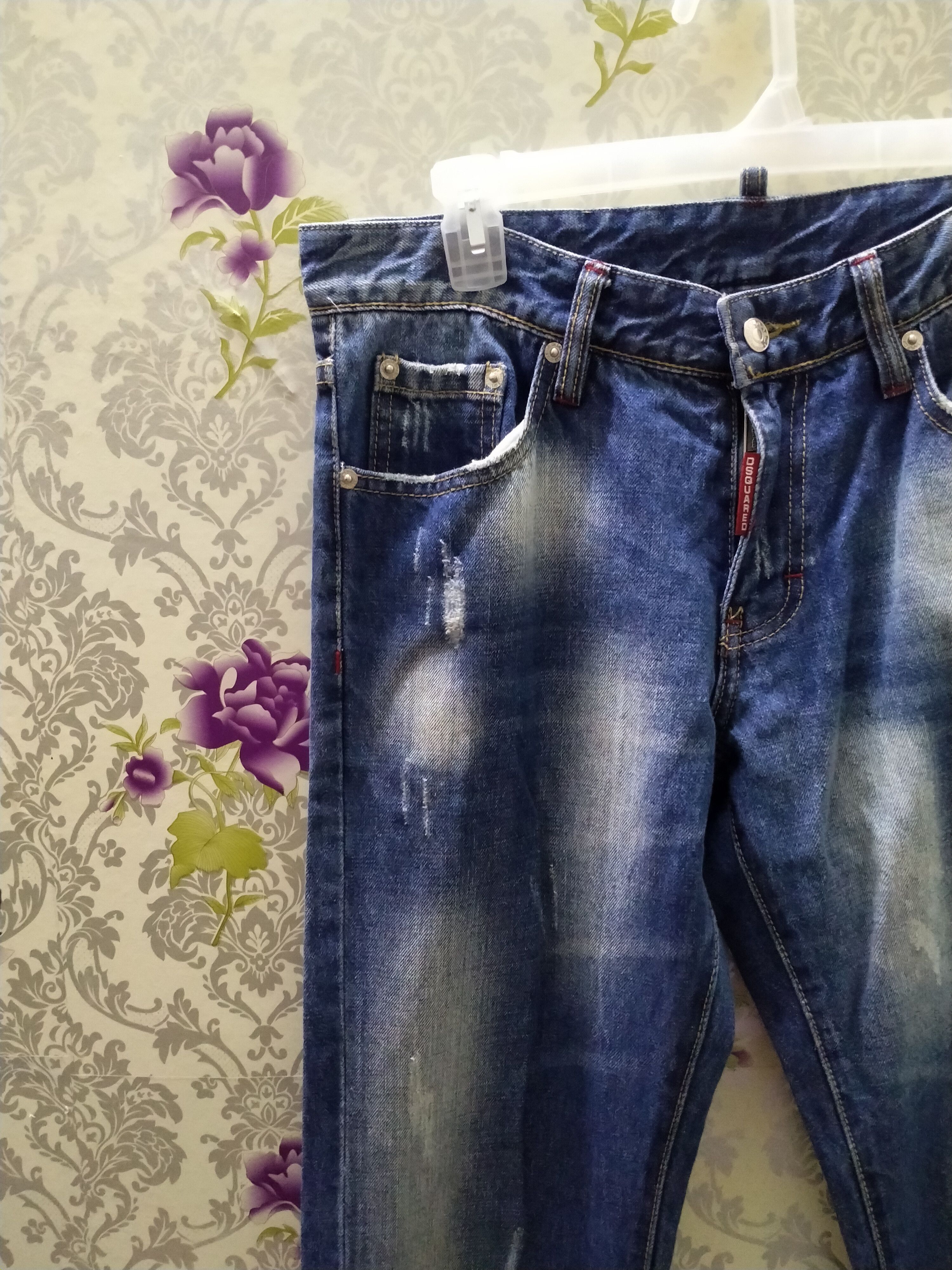 Dsquared2 Dsquared2 skinny jeans Size US 32 / EU 48 - 3 Thumbnail