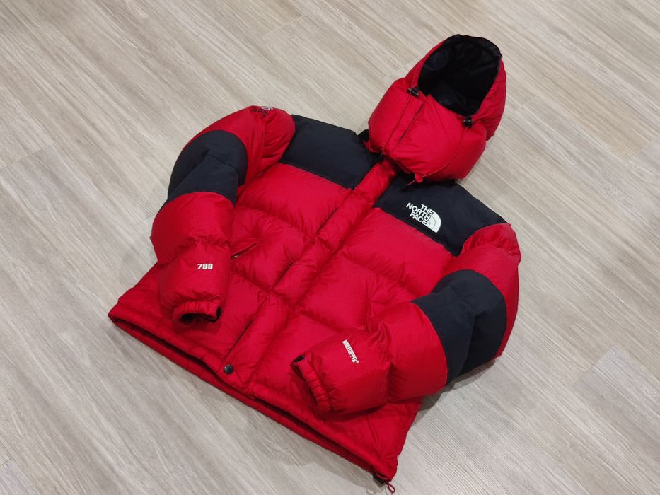 The North Face The North Face 700 Red Baltoro | Grailed