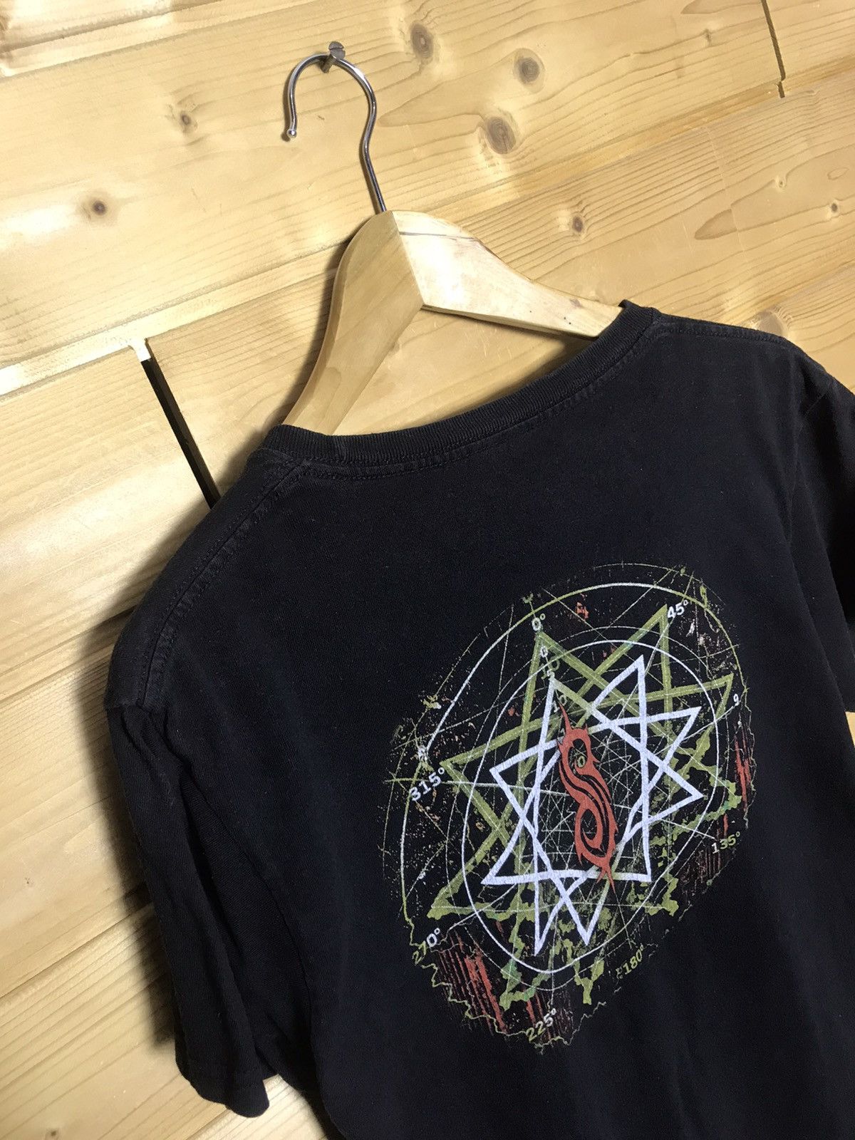 Band Tees Slipknot band t-shirt Size US S / EU 44-46 / 1 - 7 Thumbnail