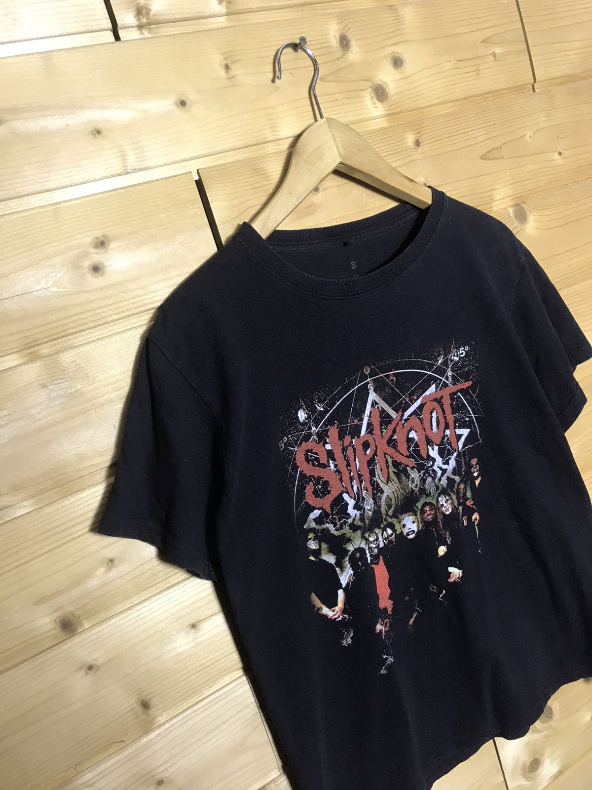 Band Tees Slipknot band t-shirt Size US S / EU 44-46 / 1 - 2 Thumbnail