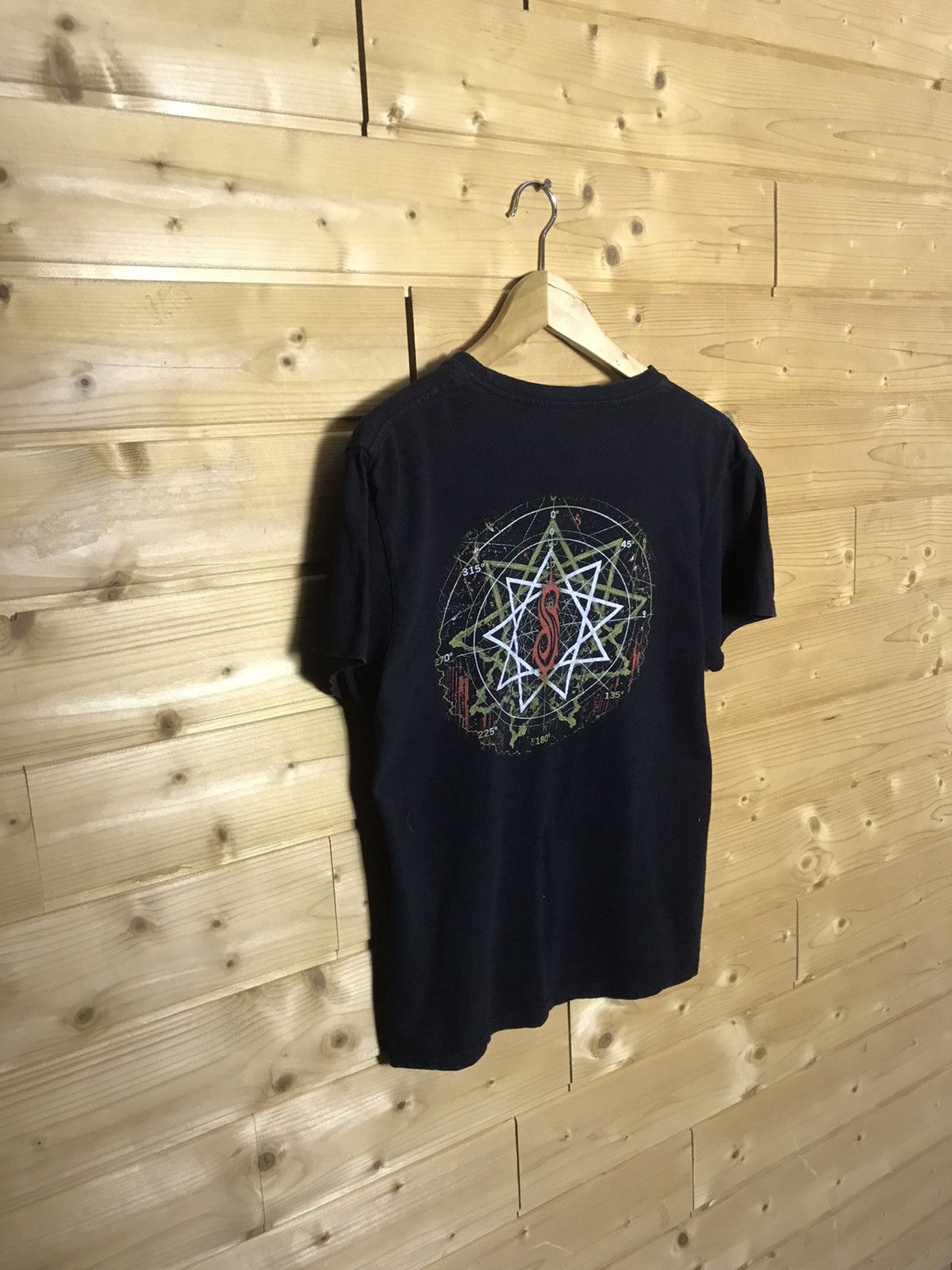 Band Tees Slipknot band t-shirt Size US S / EU 44-46 / 1 - 6 Thumbnail