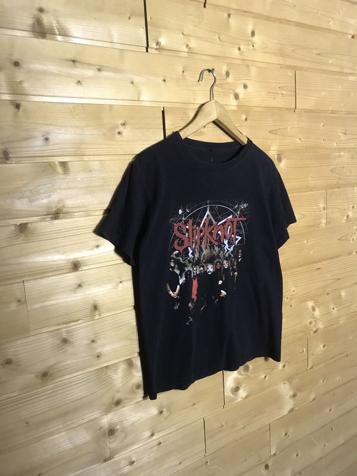 Band Tees Slipknot band t-shirt Size US S / EU 44-46 / 1 - 1 Thumbnail
