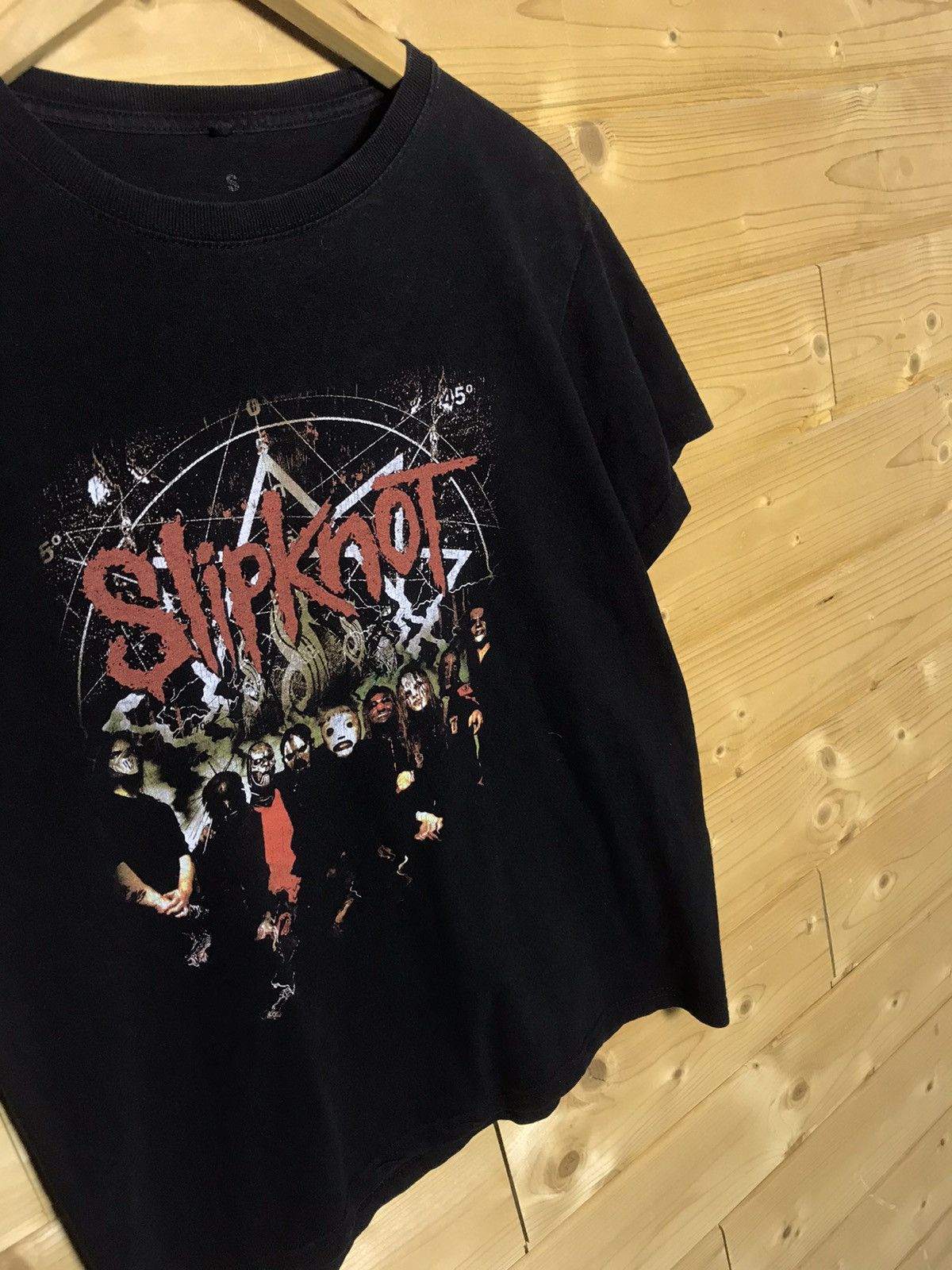 Band Tees Slipknot band t-shirt Size US S / EU 44-46 / 1 - 3 Thumbnail