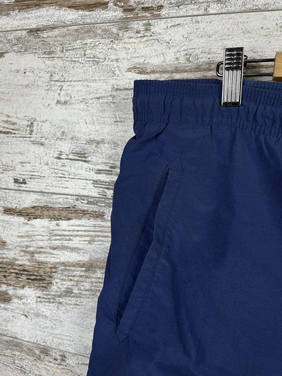 Nike Mens Vintage Nike nylon shorts 90s streetwear y2k rare acg Size US 32 / EU 48 - 5 Thumbnail