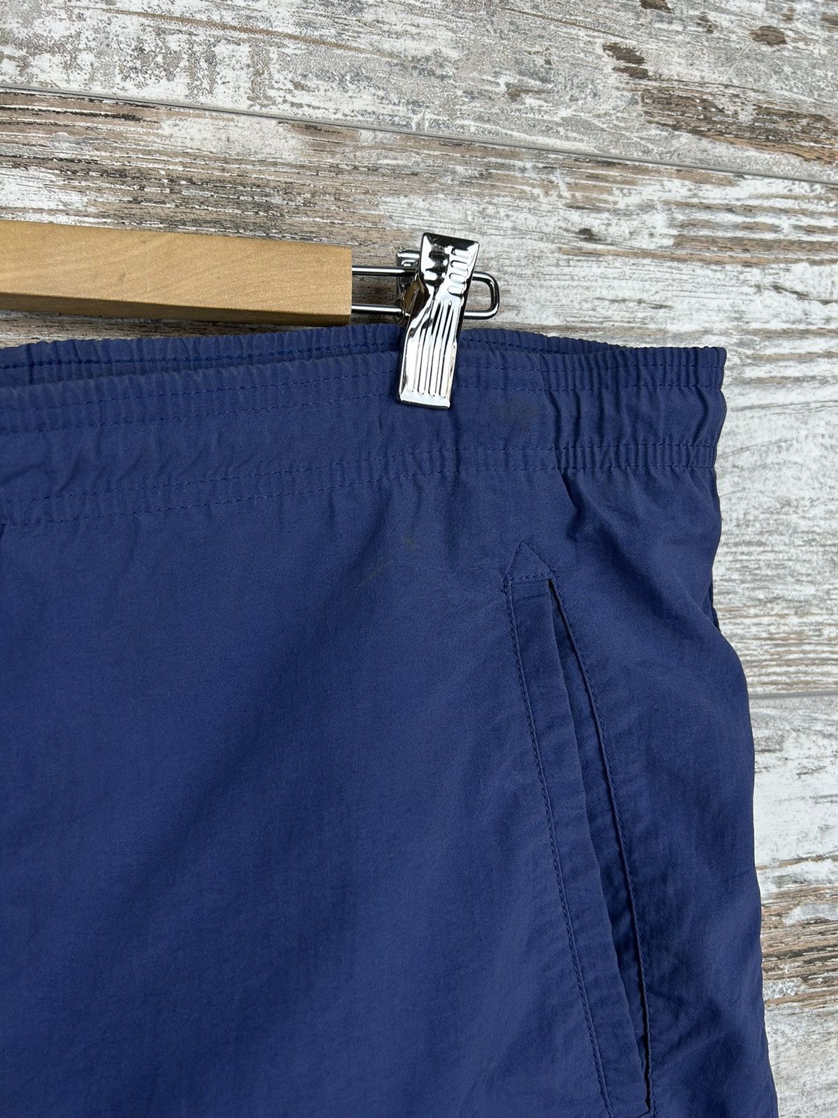 Nike Mens Vintage Nike nylon shorts 90s streetwear y2k rare acg Size US 32 / EU 48 - 6 Thumbnail
