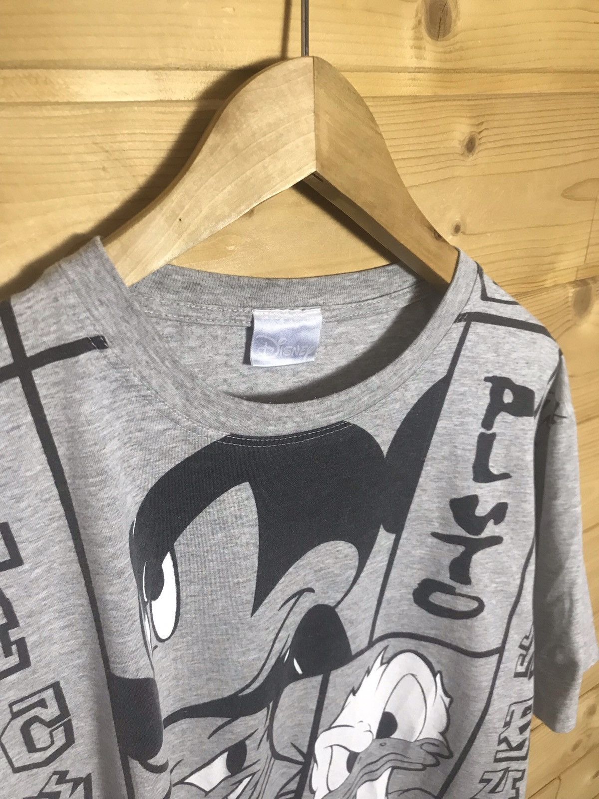 Disney Vintage Disney t-shirt Size US L / EU 52-54 / 3 - 7 Thumbnail