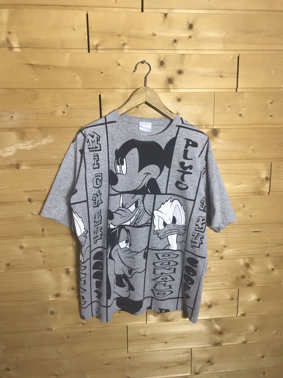 Disney Vintage Disney t-shirt Size US L / EU 52-54 / 3 - 2 Thumbnail