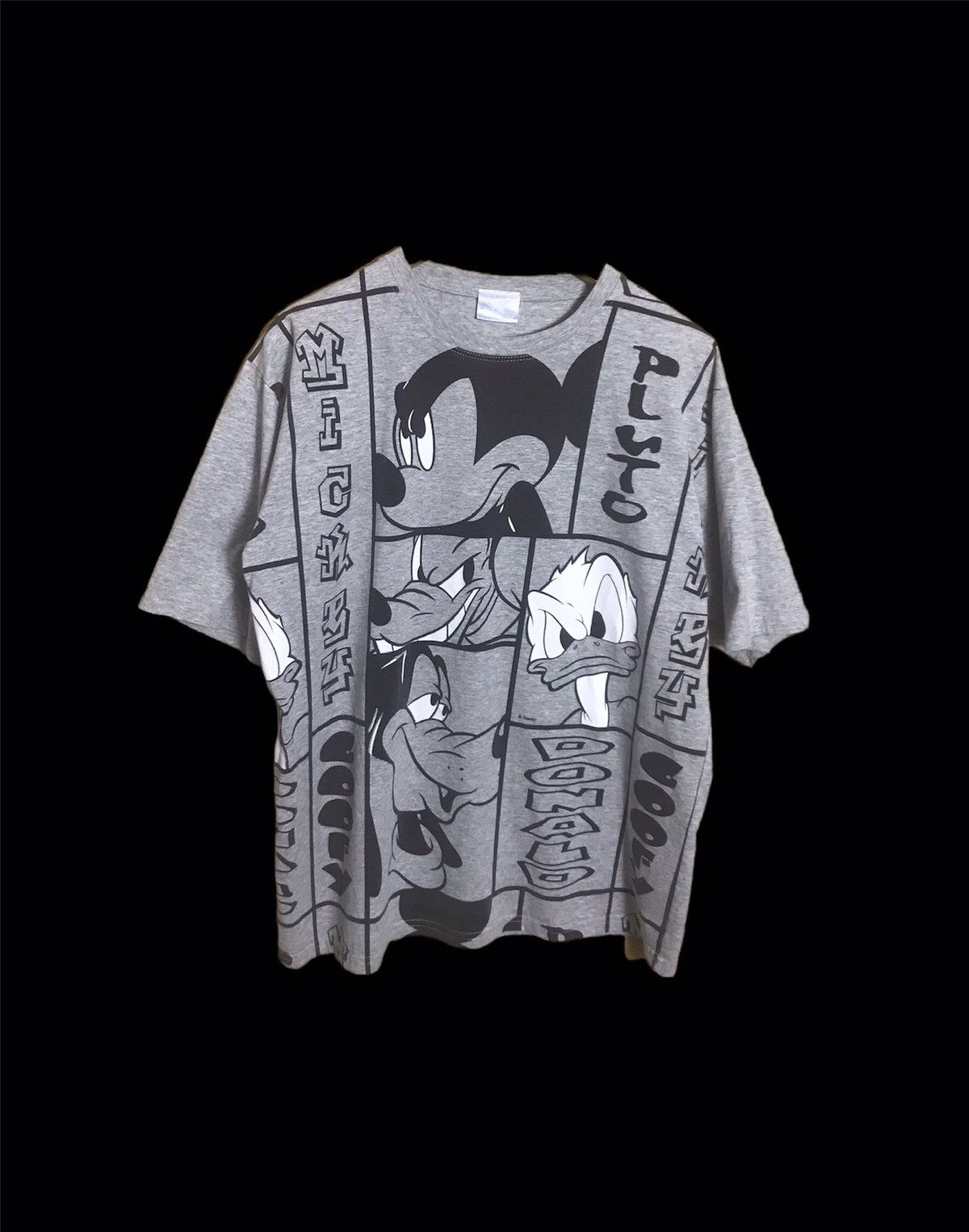 Disney Vintage Disney t-shirt Size US L / EU 52-54 / 3 - 1 Thumbnail