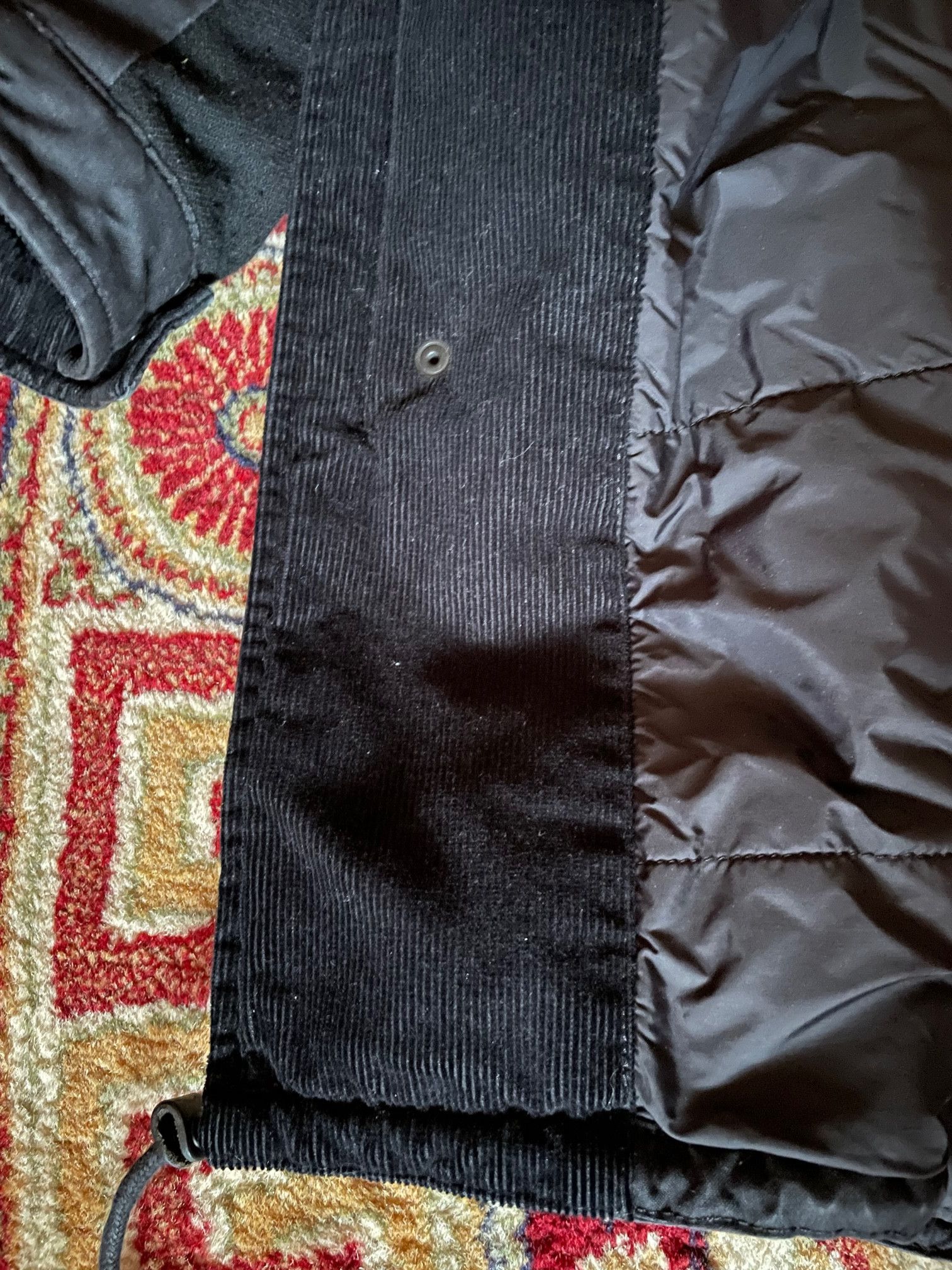 Allsaints Allsaints Fishtail Quilted Parka Size US S / EU 44-46 / 1 - 5 Thumbnail