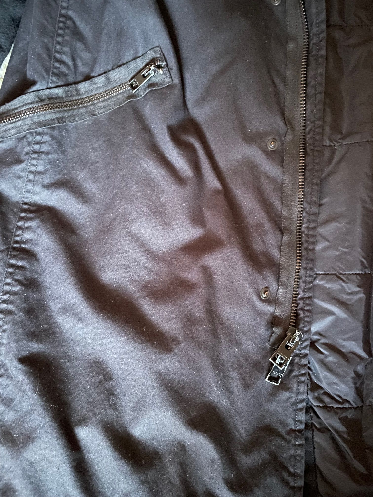 Allsaints Allsaints Fishtail Quilted Parka Size US S / EU 44-46 / 1 - 6 Thumbnail