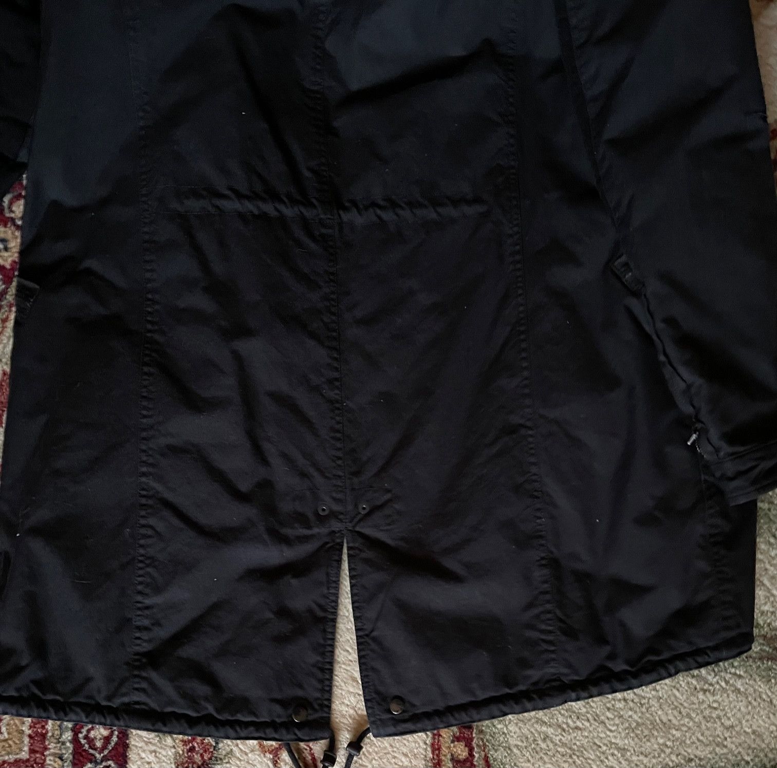 Allsaints Allsaints Fishtail Quilted Parka Size US S / EU 44-46 / 1 - 11 Thumbnail