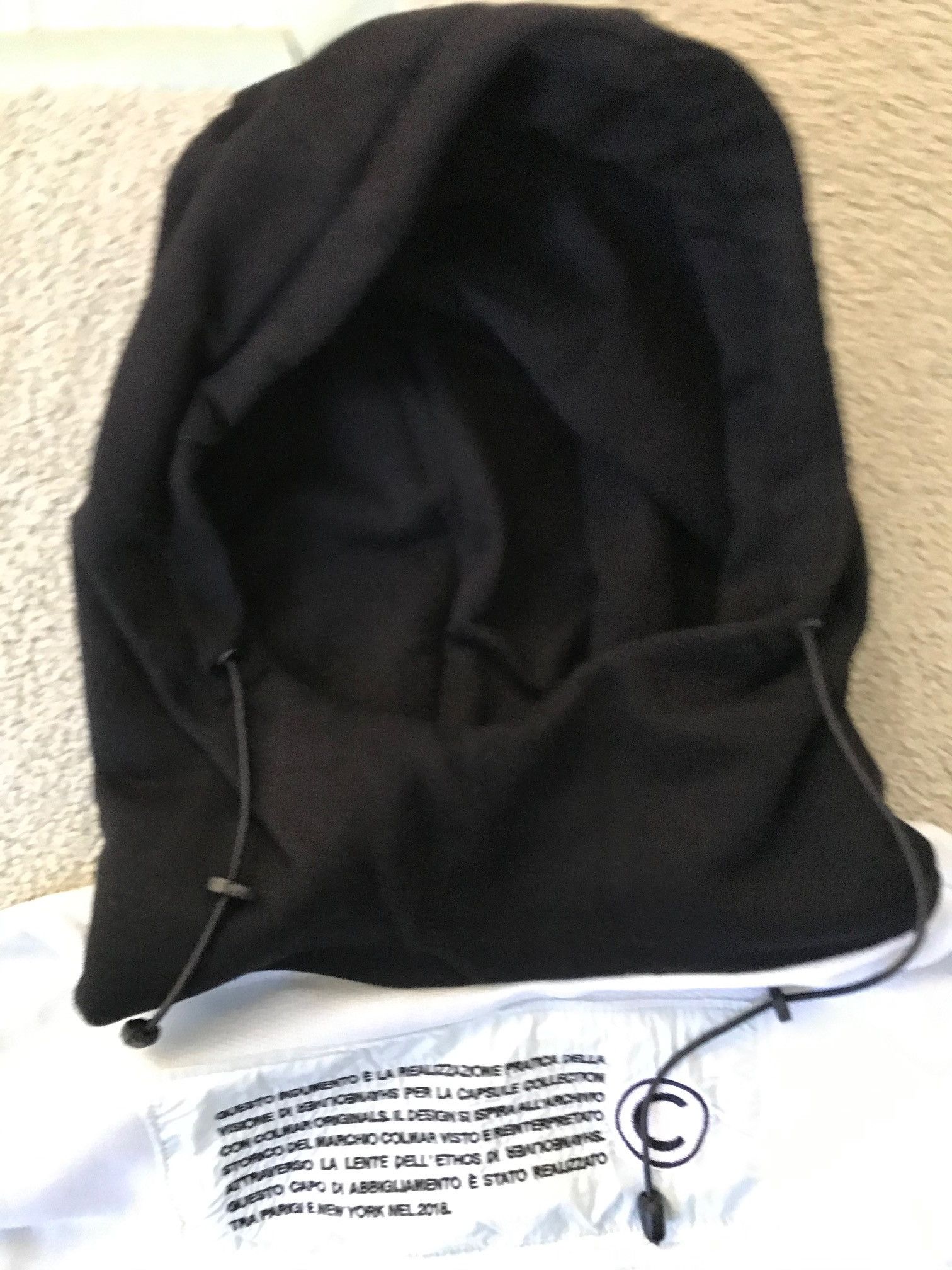 Colmar COLMAR A.G.E. BY SHAYNE OLIVER oversized hoodie Size US M / EU 48-50 / 2 - 3 Thumbnail