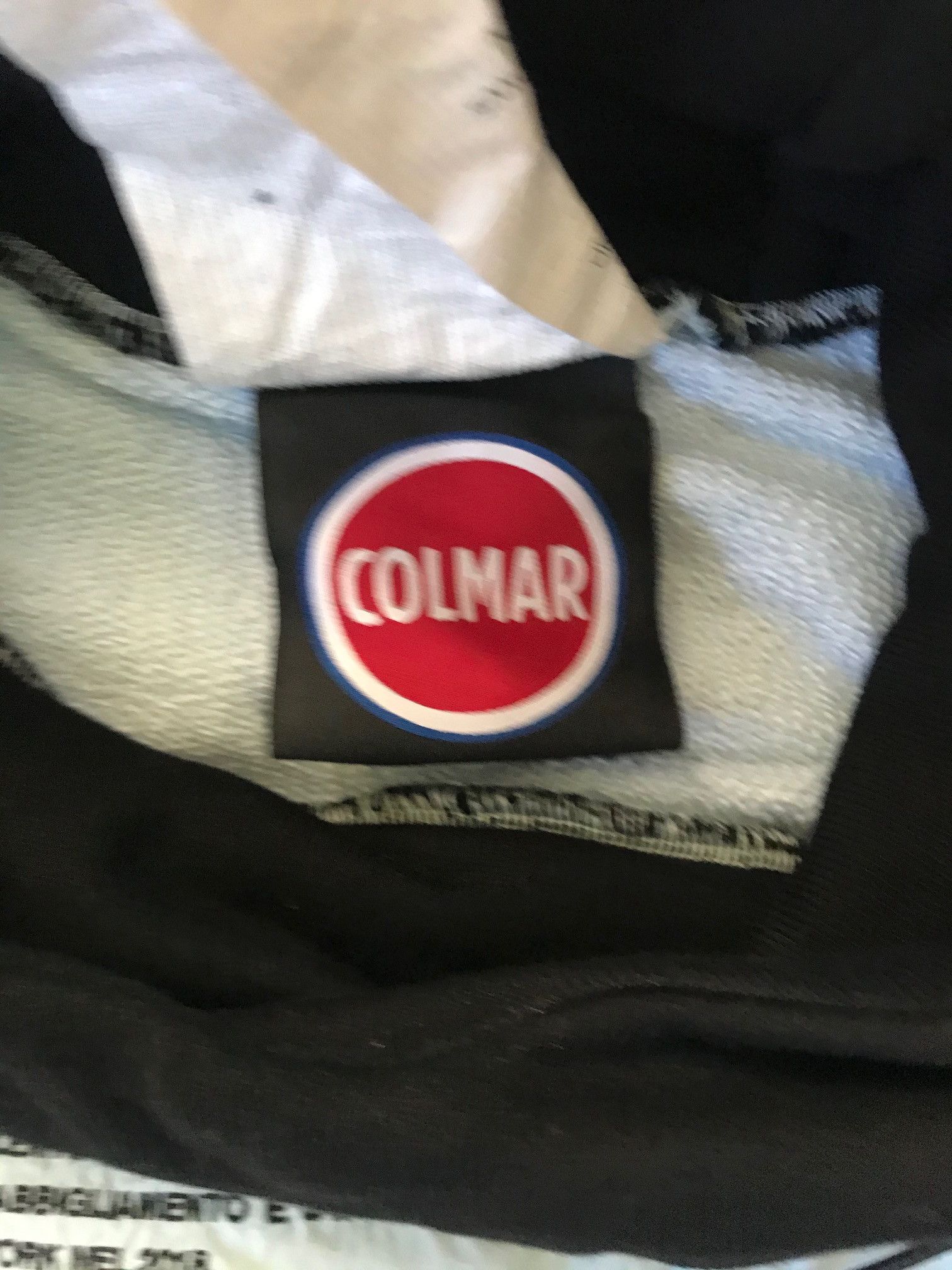 Colmar COLMAR A.G.E. BY SHAYNE OLIVER oversized hoodie Size US M / EU 48-50 / 2 - 5 Thumbnail