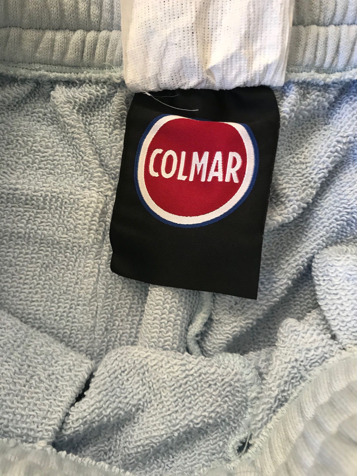 Colmar COLMAR A.G.E. BY SHAYNE OLIVER contrast drawstring trousers Size US 33 - 4 Thumbnail