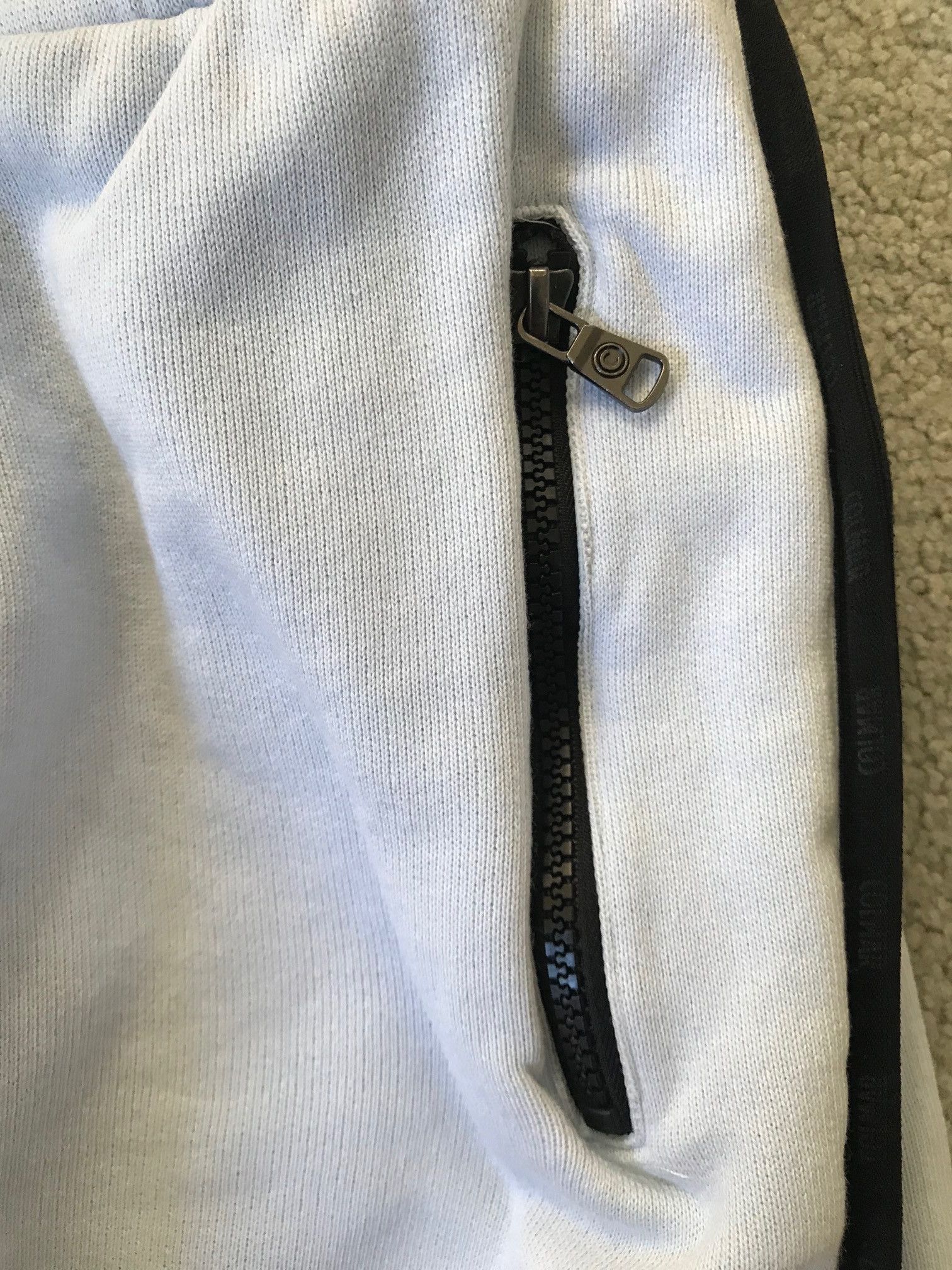 Colmar COLMAR A.G.E. BY SHAYNE OLIVER contrast drawstring trousers Size US 33 - 2 Thumbnail