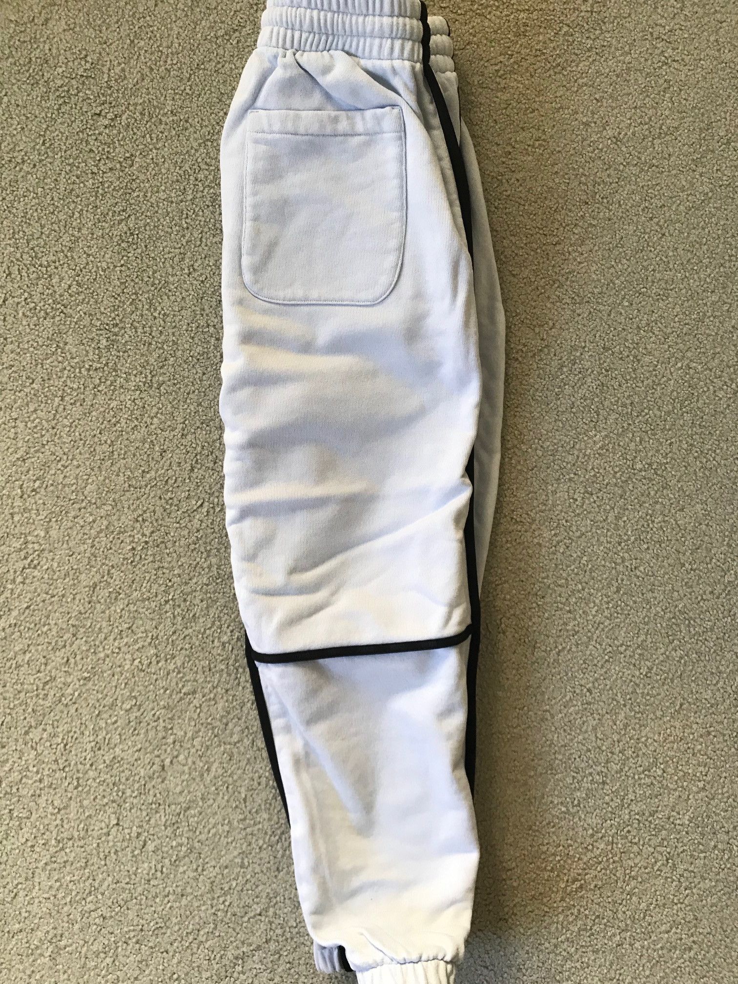 Colmar COLMAR A.G.E. BY SHAYNE OLIVER contrast drawstring trousers Size US 33 - 7 Thumbnail